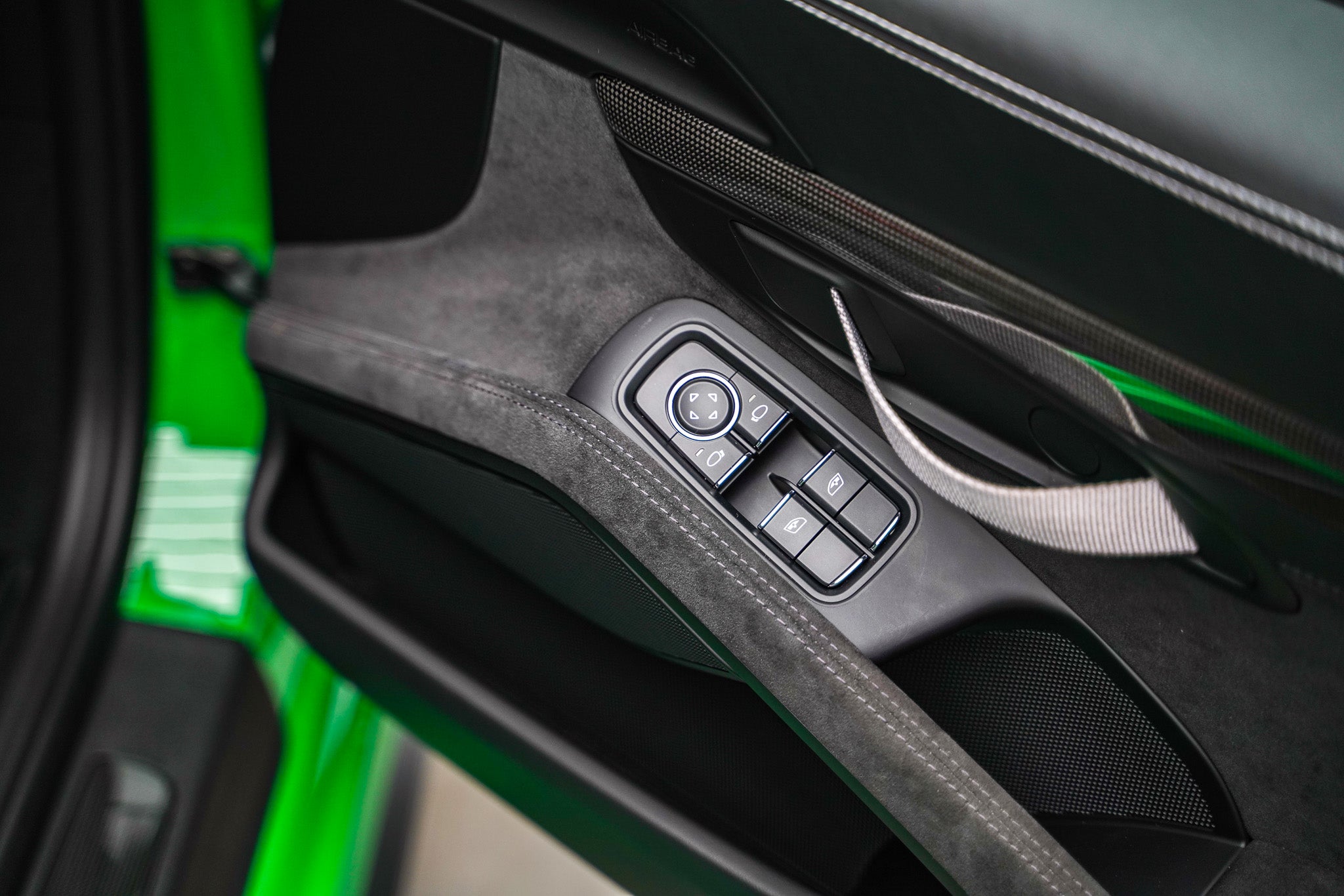 2016 Porsche 991.1 GT3 RS (Delivery Mileage)