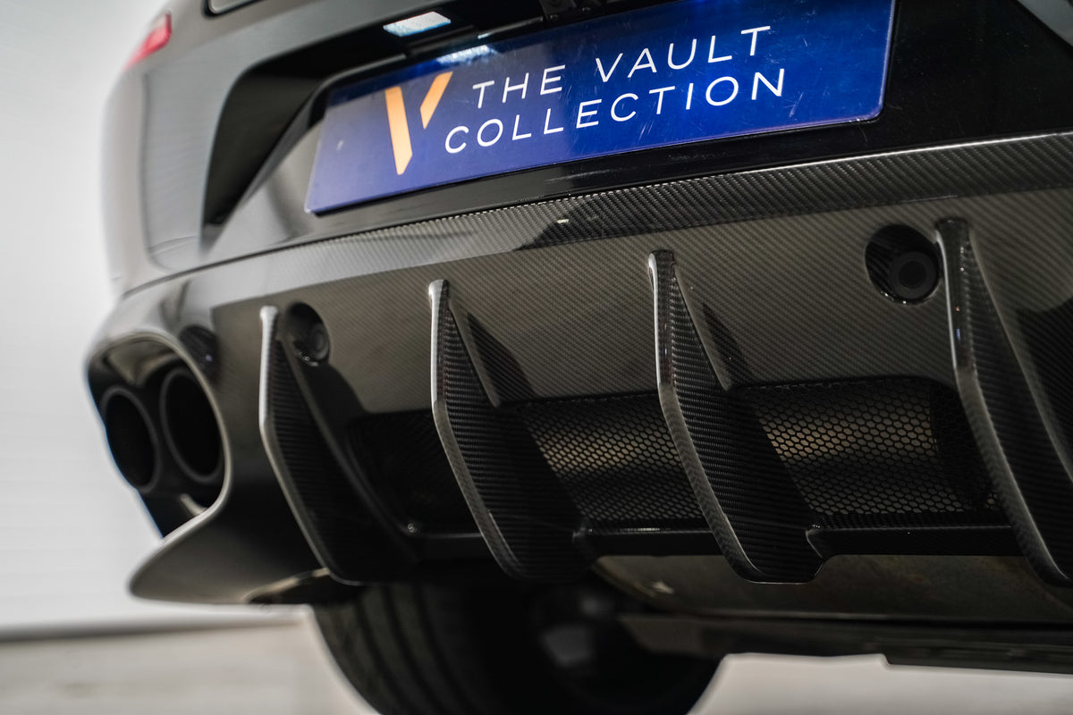 2019 Aston Martin Vanquish S