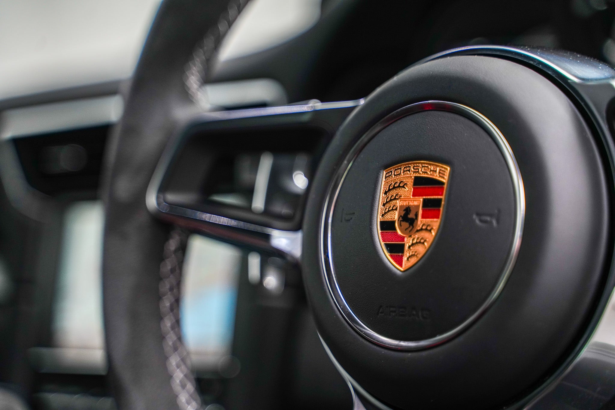 2016 Porsche 991.1 GT3 RS (Delivery Mileage)