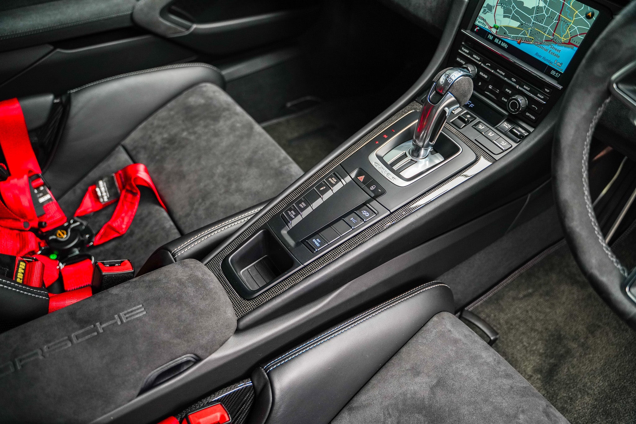 2016 Porsche 991.1 GT3 RS (Delivery Mileage)