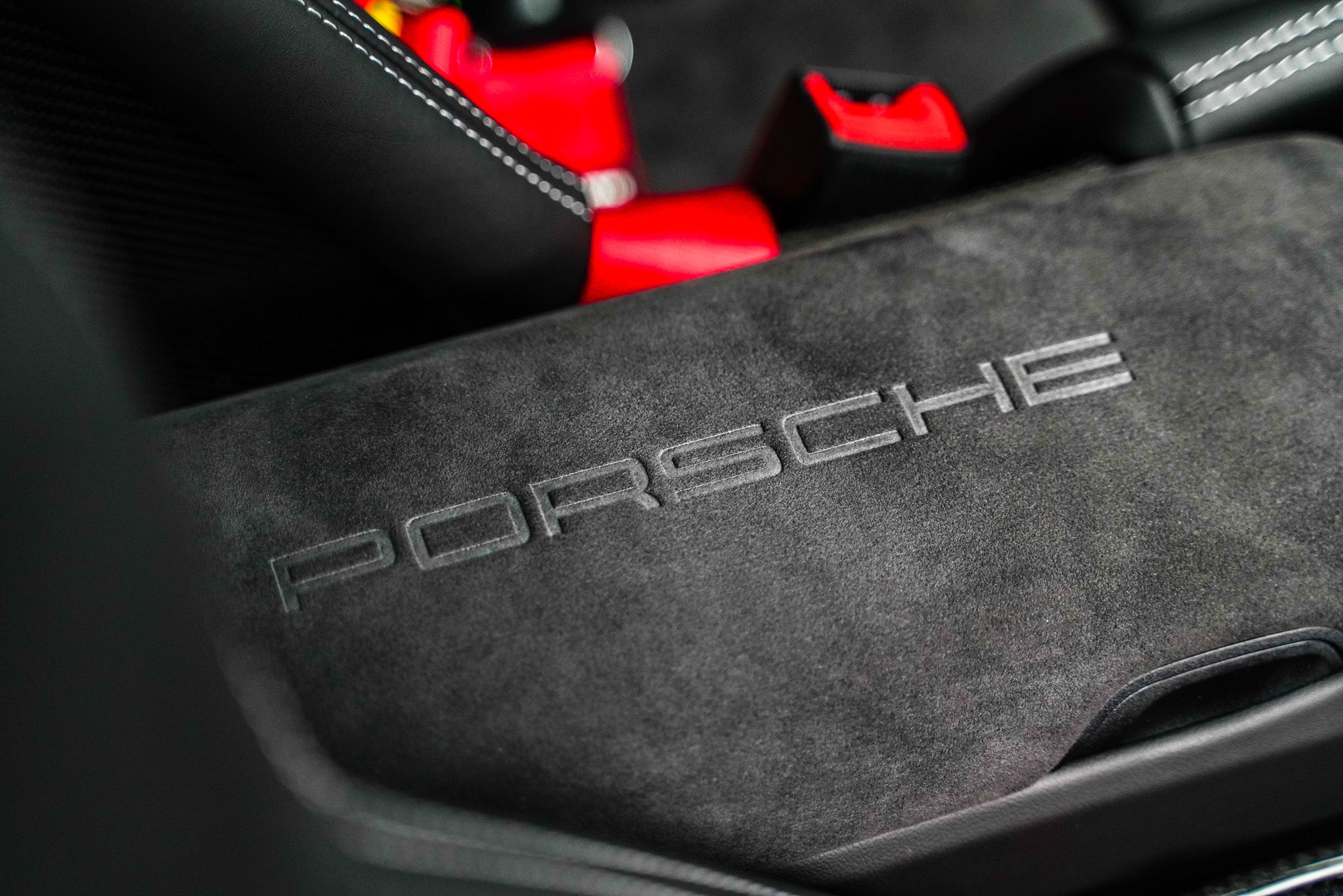 2016 Porsche 991.1 GT3 RS (Delivery Mileage)