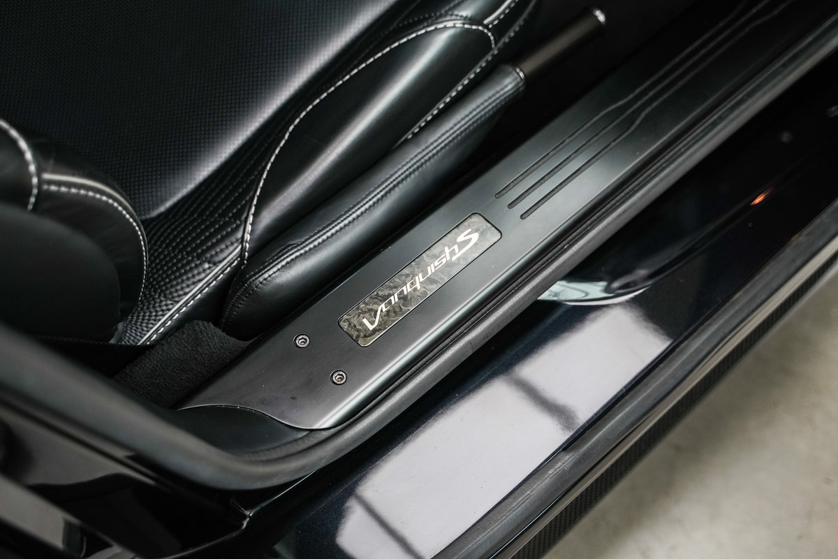 2019 Aston Martin Vanquish S