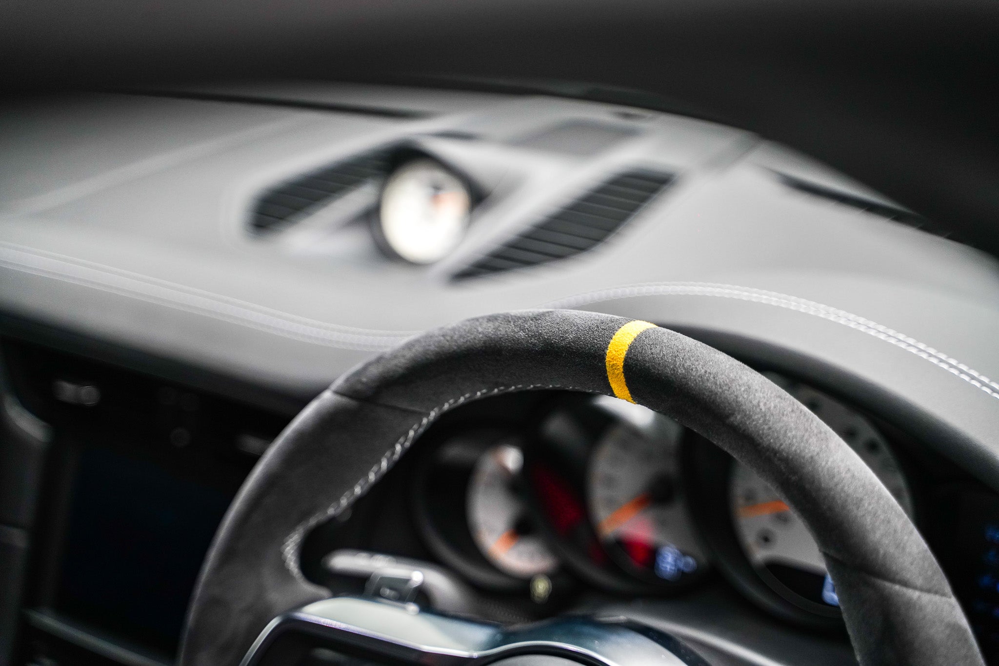 2016 Porsche 991.1 GT3 RS (Delivery Mileage)