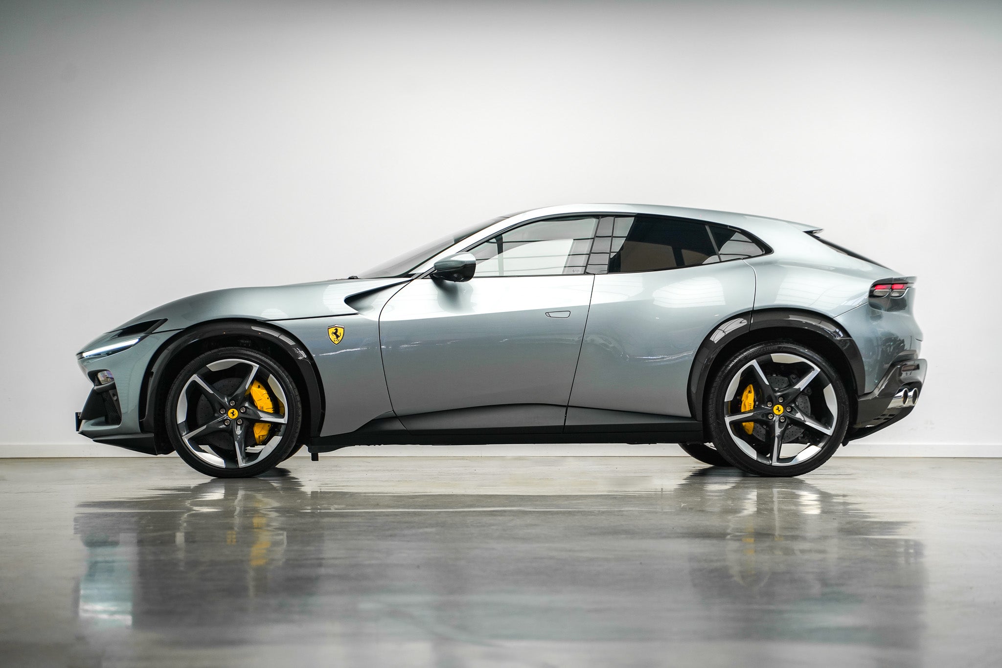 2023 Ferrari Purosangue