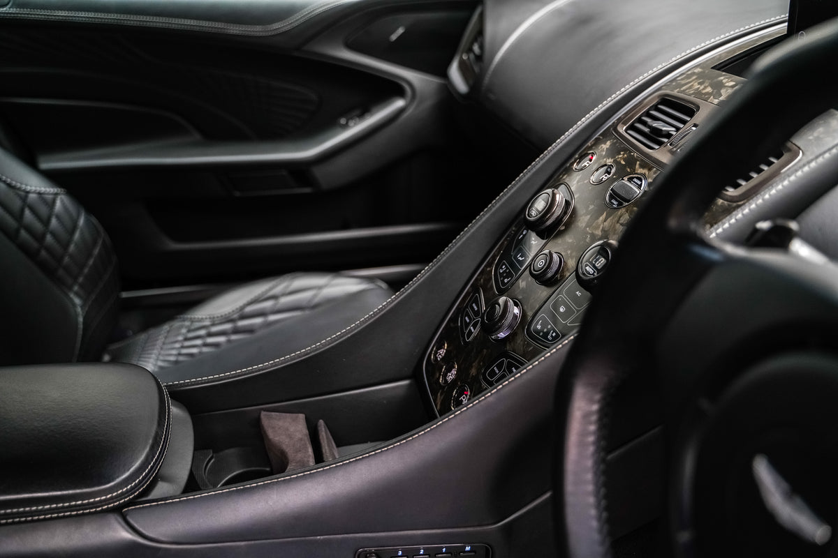 2019 Aston Martin Vanquish S