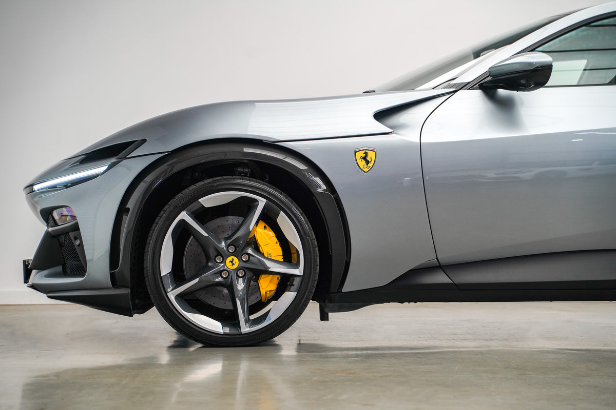 2023 Ferrari Purosangue