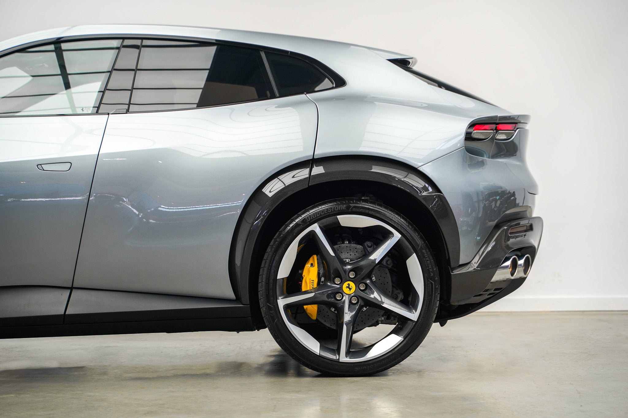 2023 Ferrari Purosangue