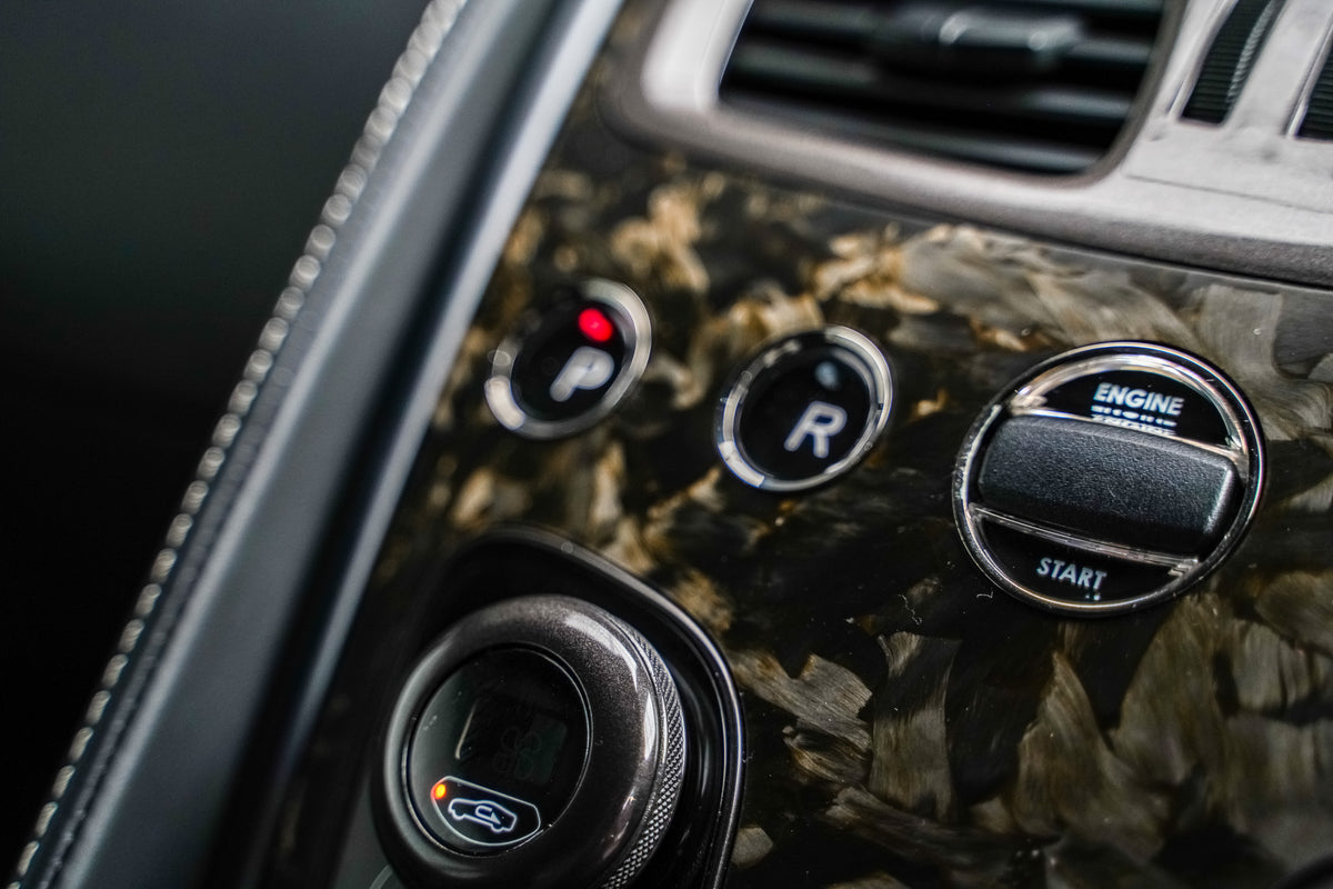 2019 Aston Martin Vanquish S