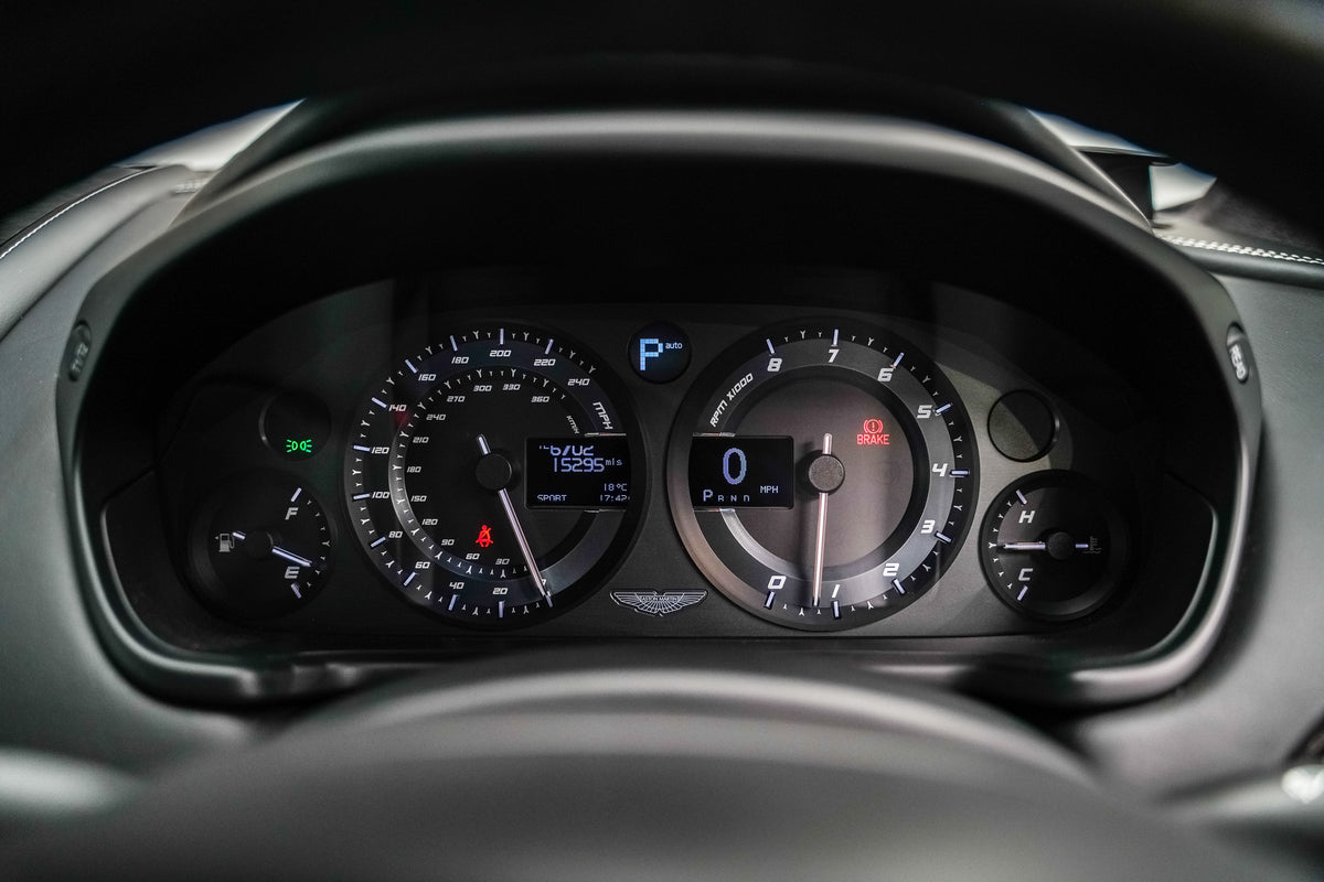 2019 Aston Martin Vanquish S
