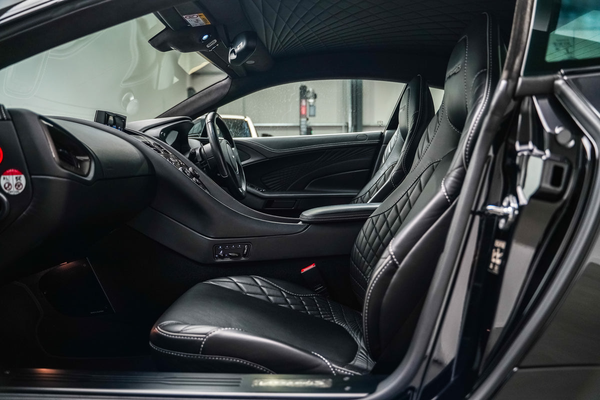 2019 Aston Martin Vanquish S