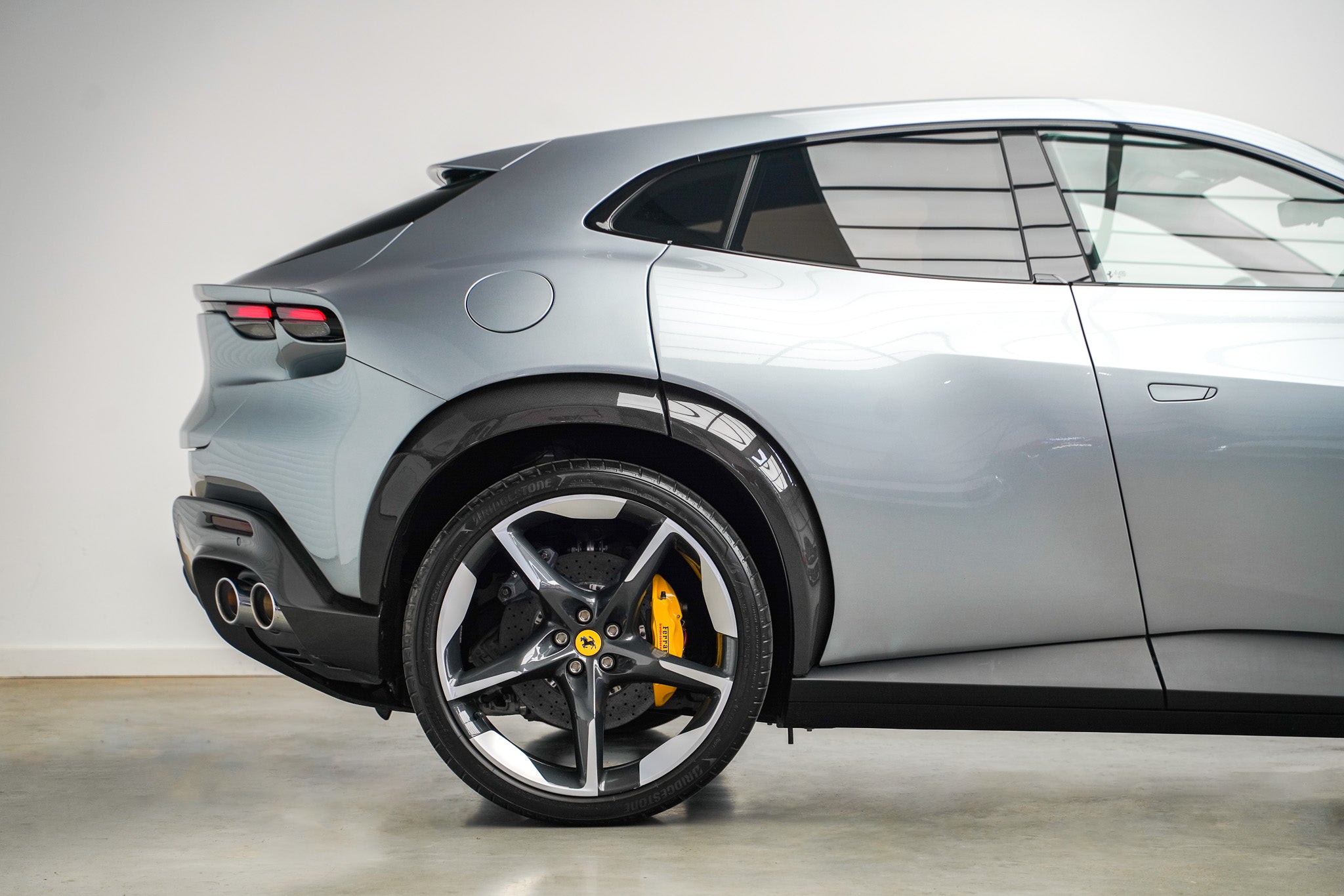 2023 Ferrari Purosangue