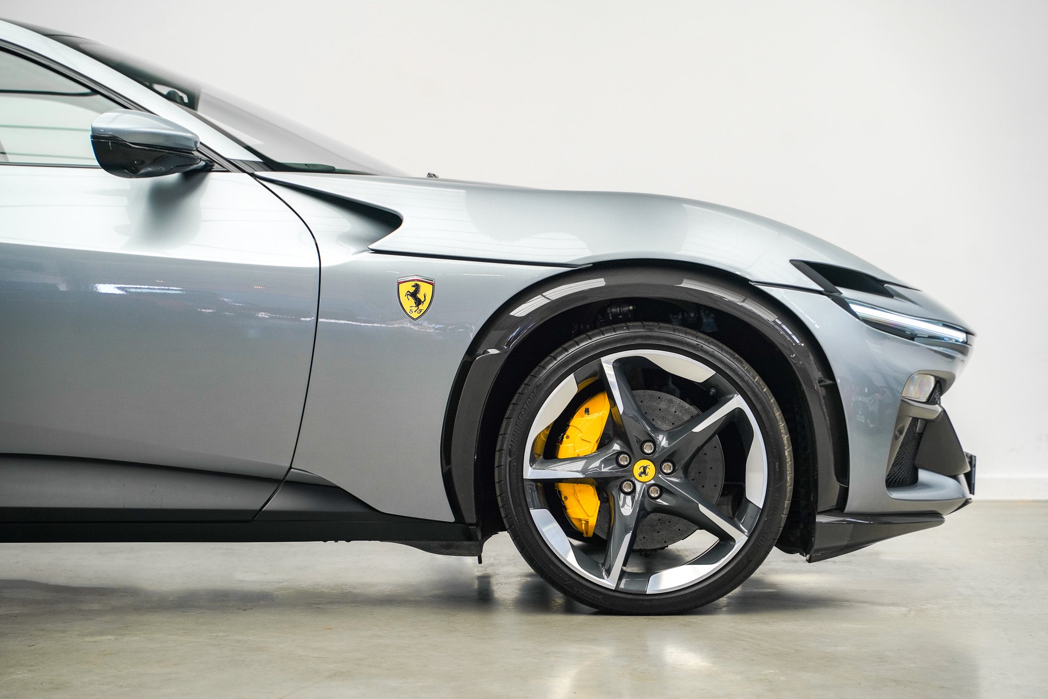 2023 Ferrari Purosangue