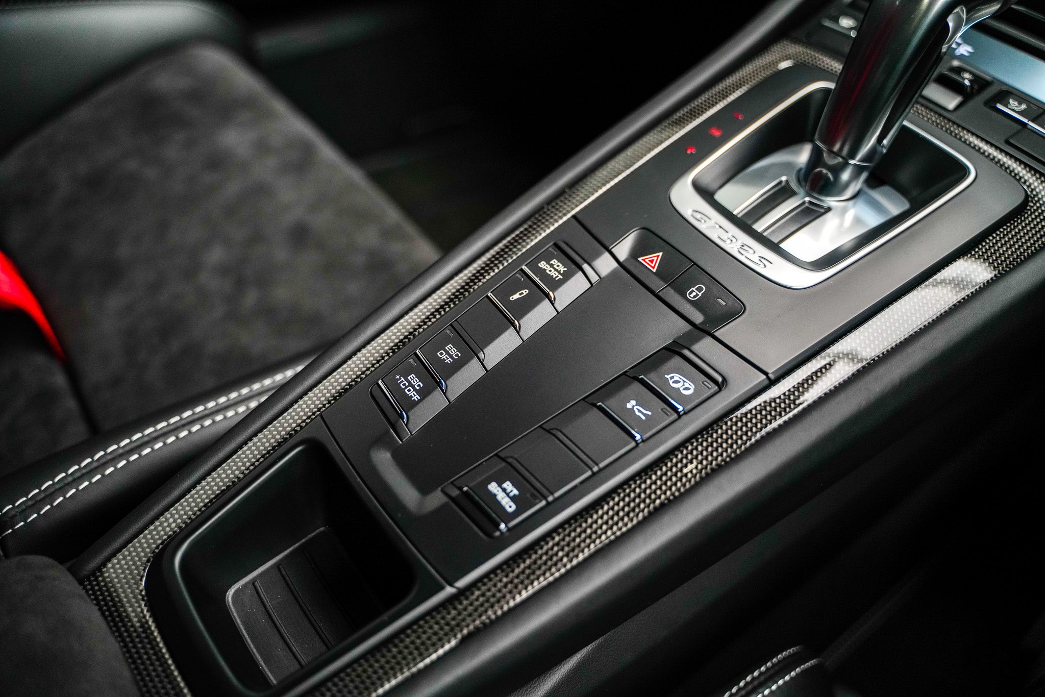 2016 Porsche 991.1 GT3 RS (Delivery Mileage)