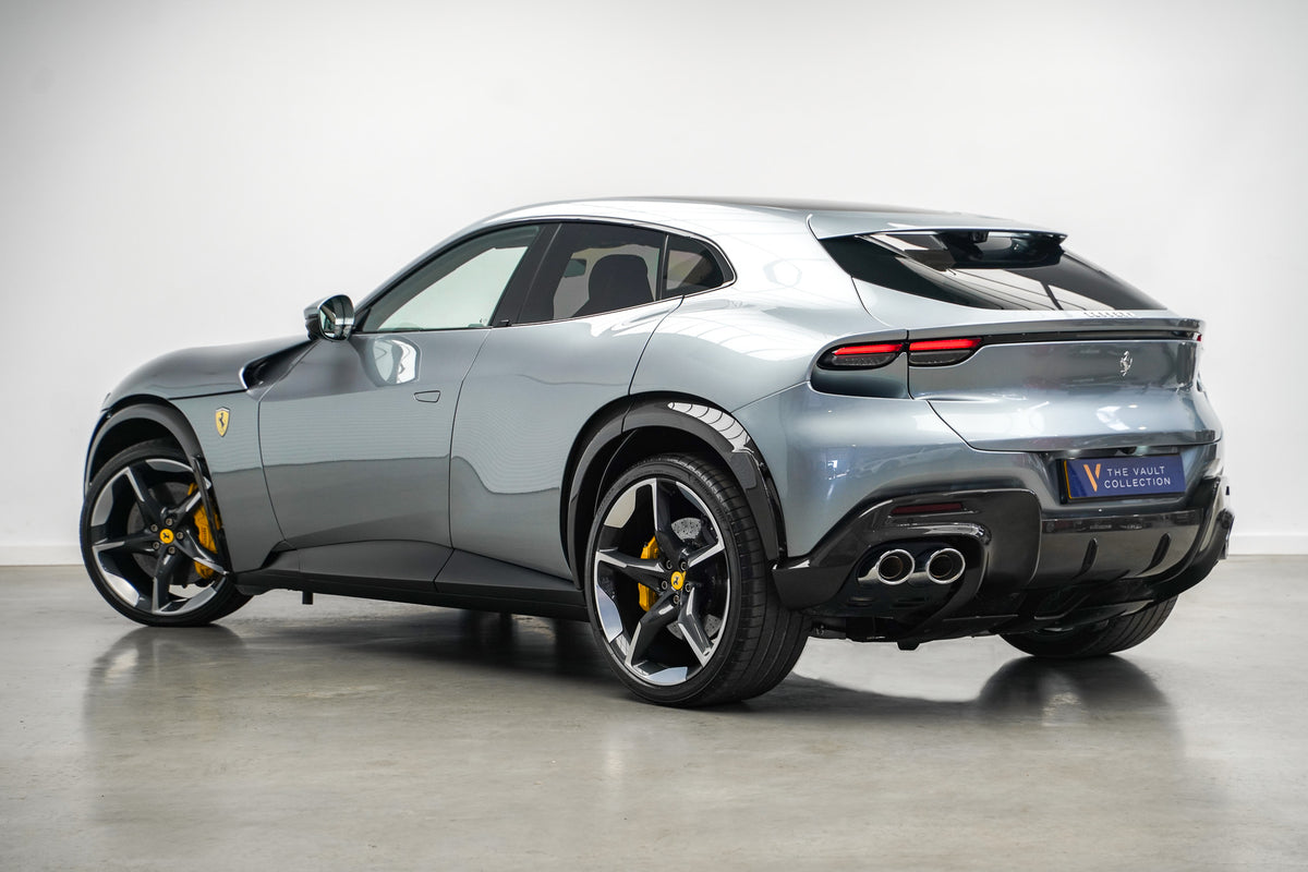2023 Ferrari Purosangue