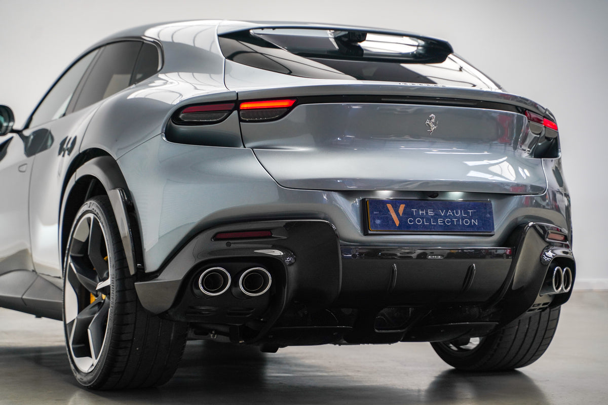 2023 Ferrari Purosangue