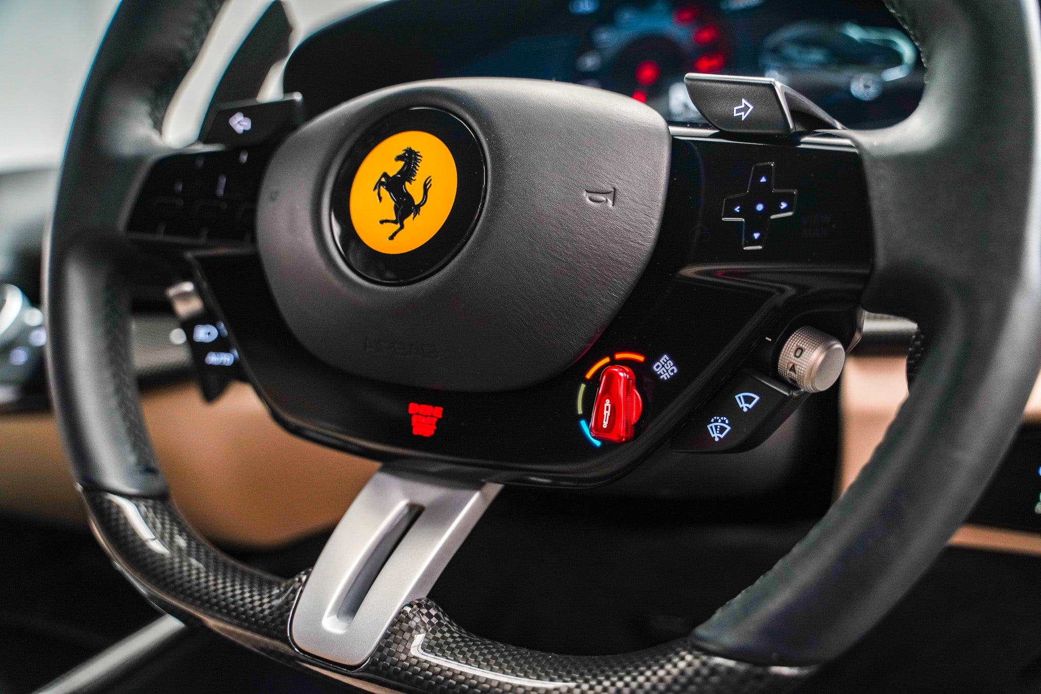 2023 Ferrari Purosangue