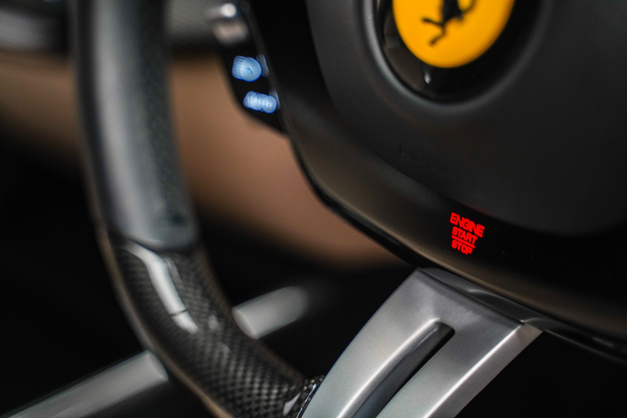 2023 Ferrari Purosangue