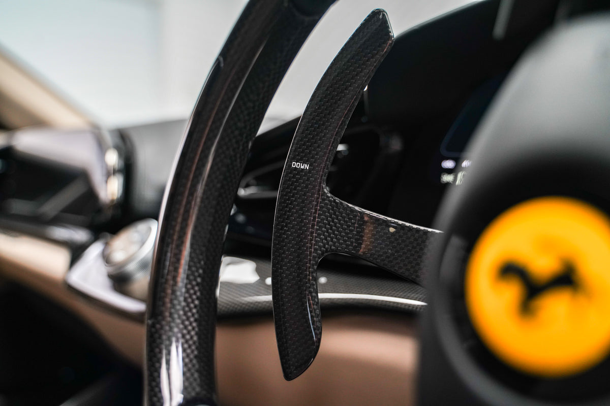 2023 Ferrari Purosangue