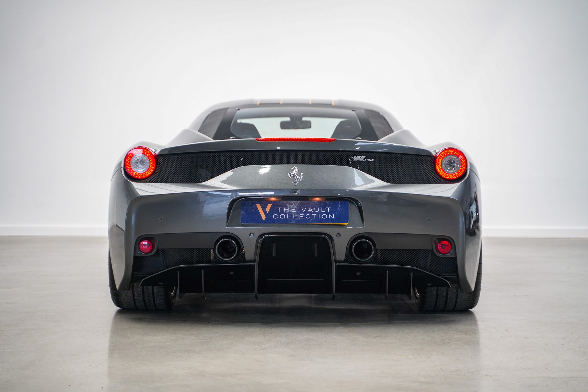 2014 Ferrari 458 Speciale