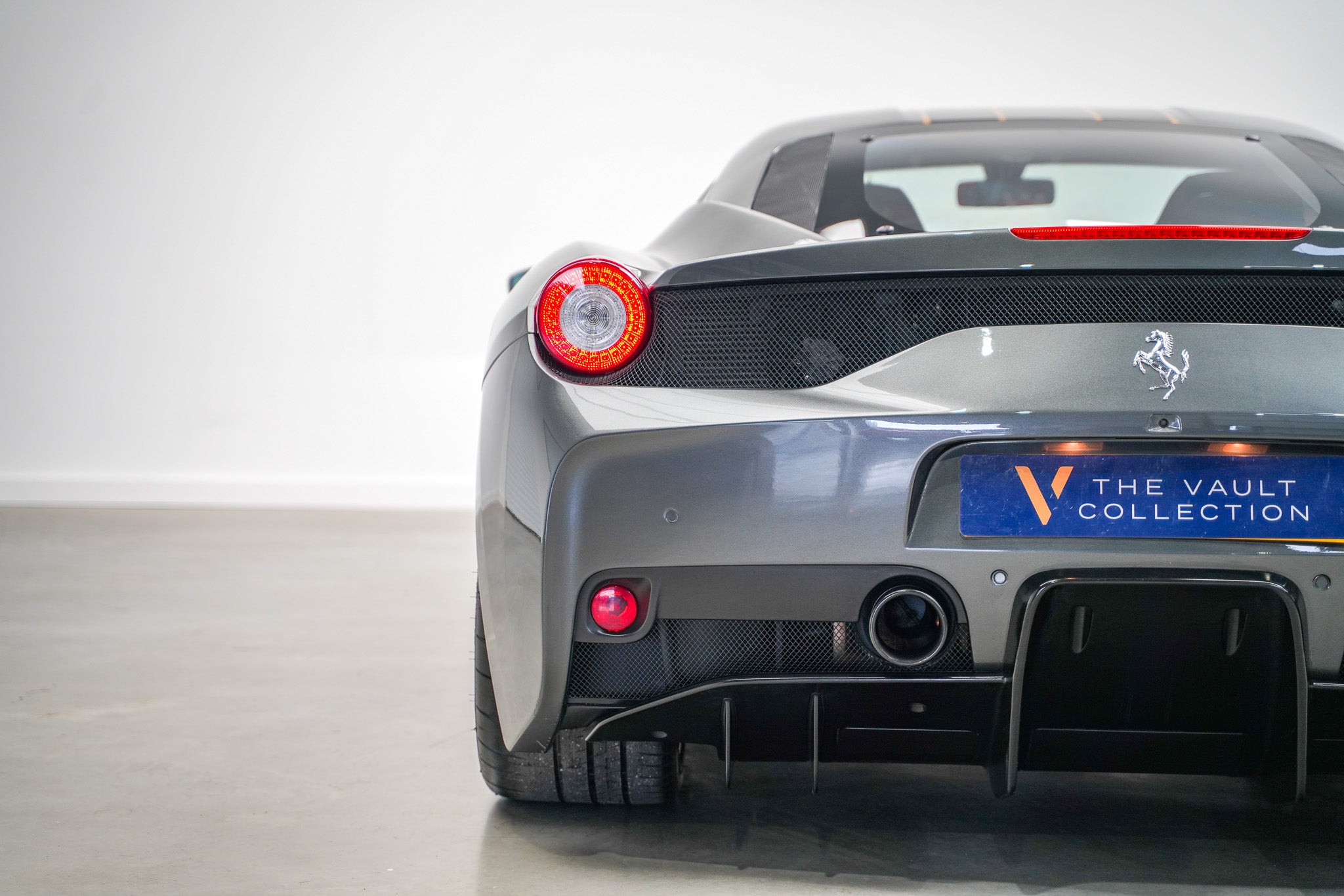2014 Ferrari 458 Speciale