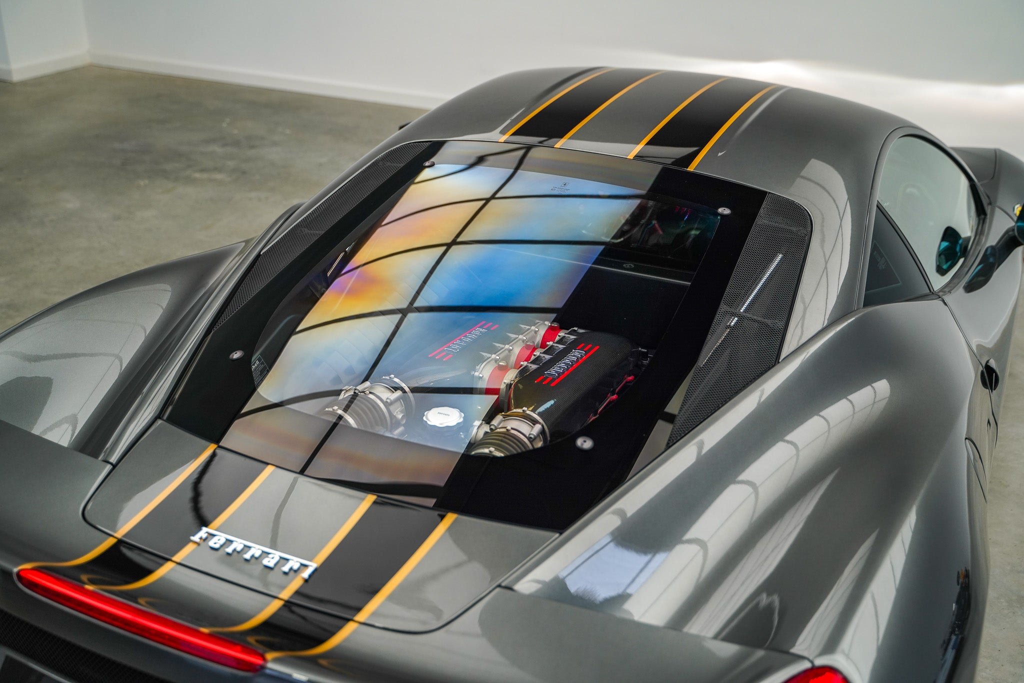 2014 Ferrari 458 Speciale
