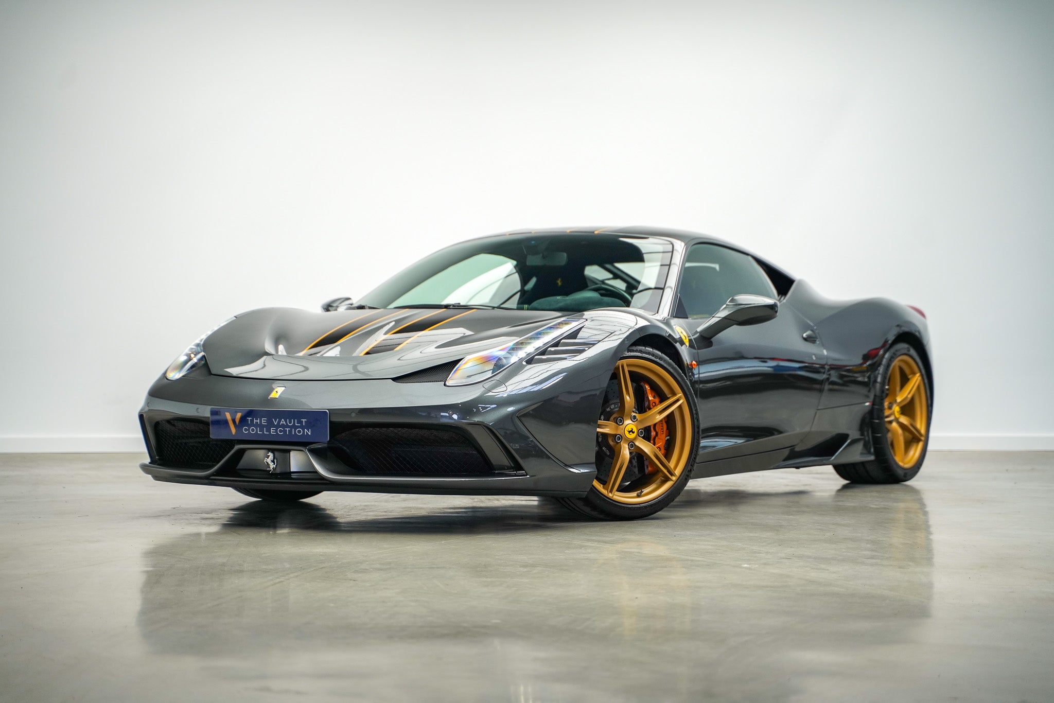 2014 Ferrari 458 Speciale