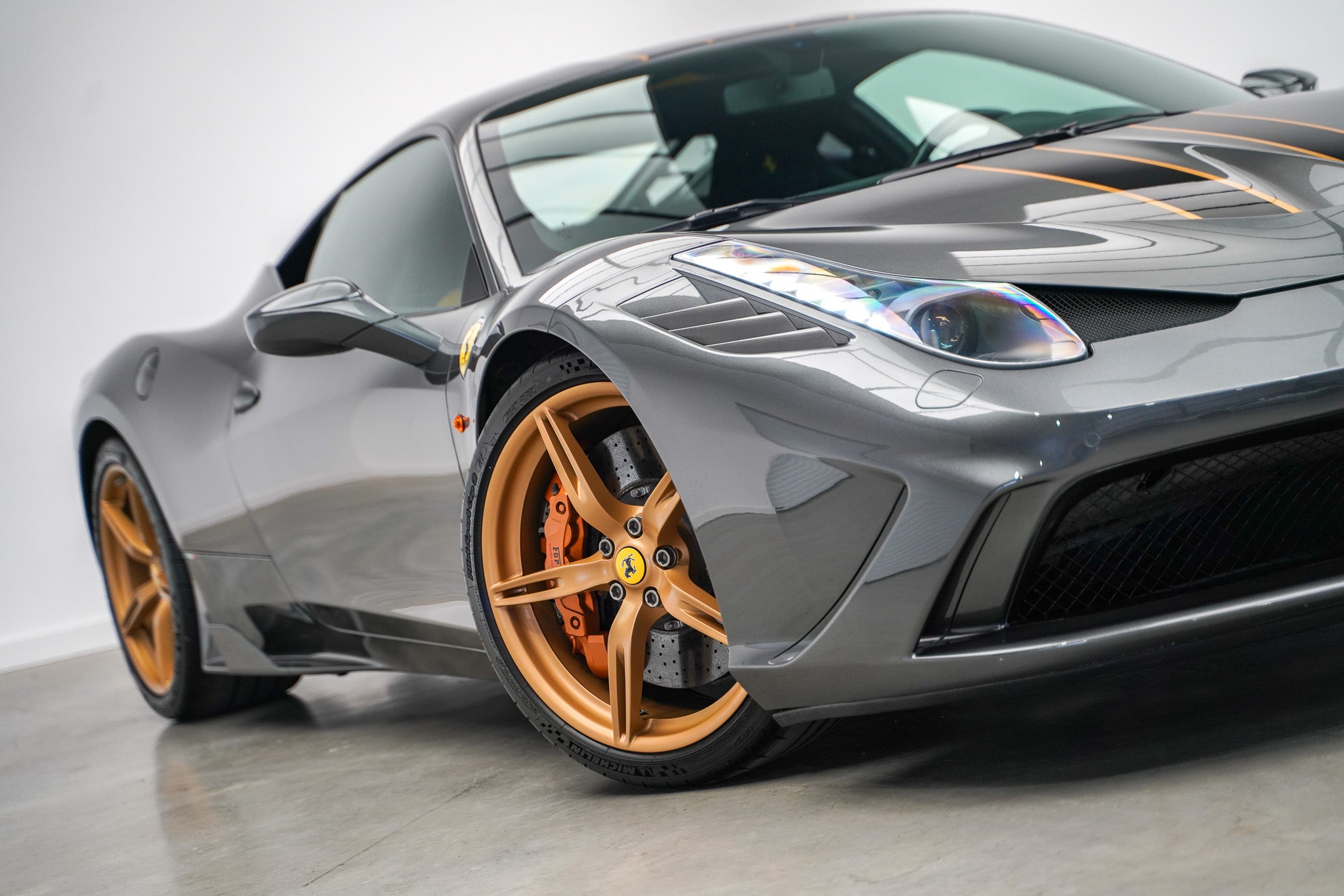 2014 Ferrari 458 Speciale
