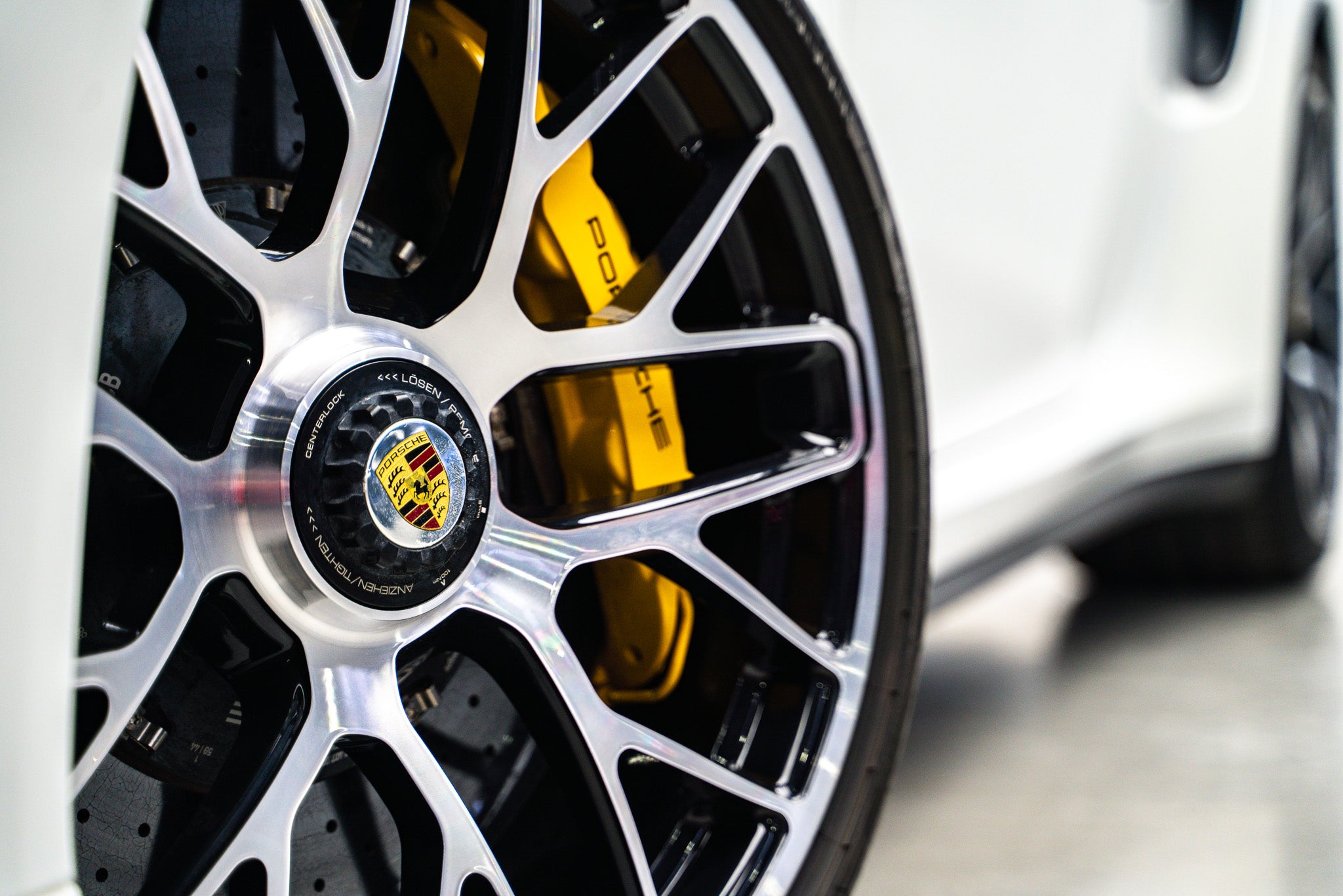 2013 Porsche 911.1 911 Turbo S