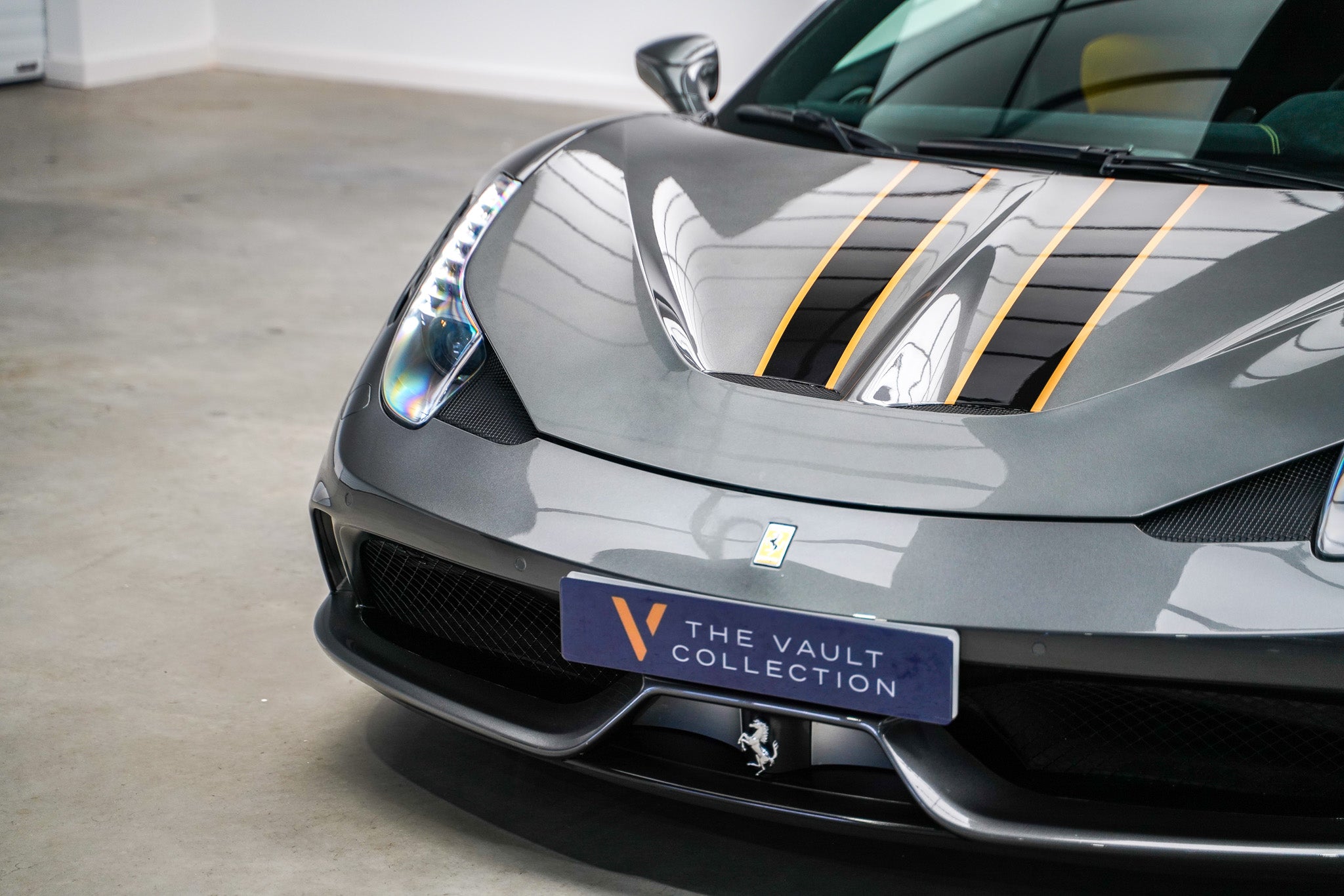 2014 Ferrari 458 Speciale