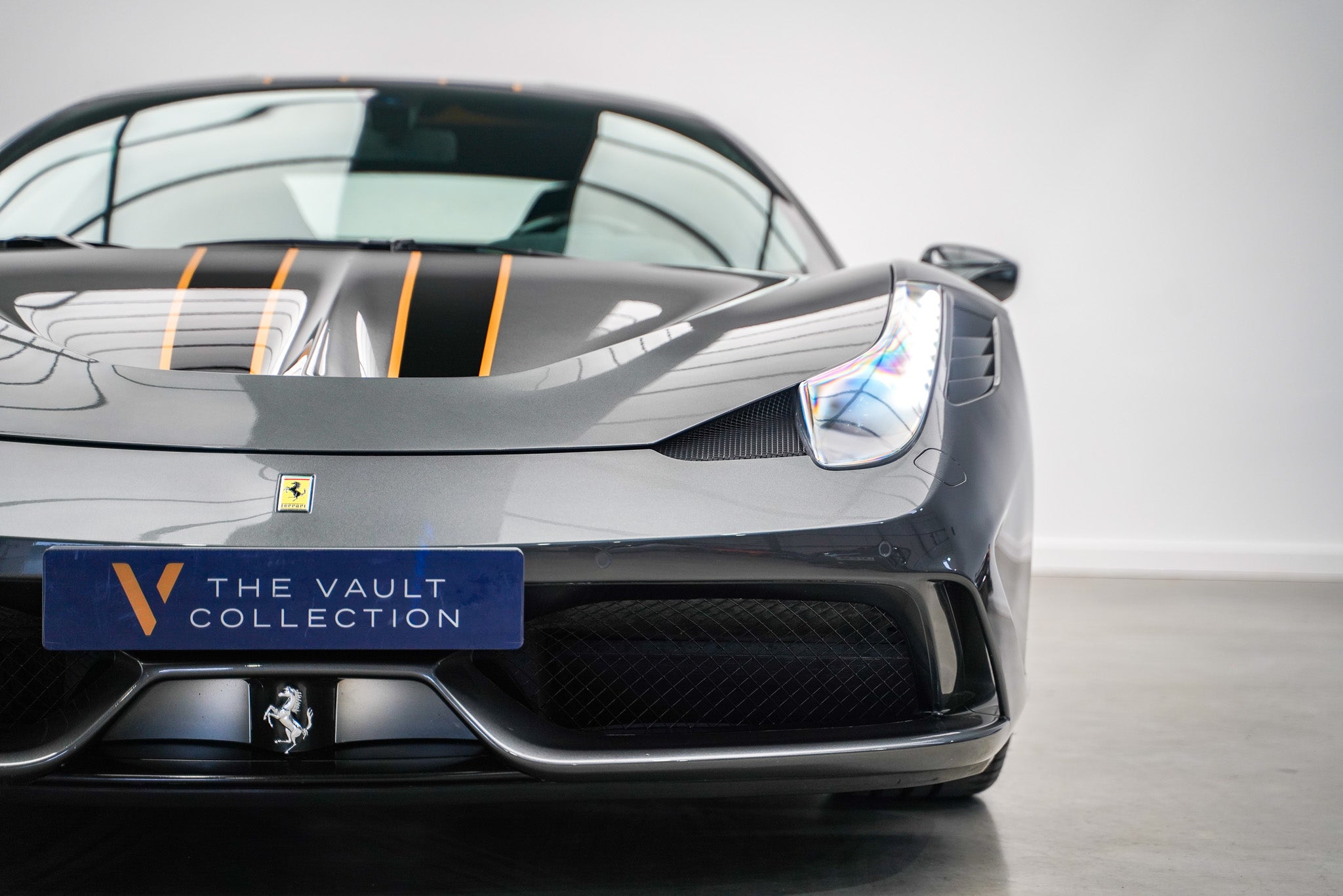 2014 Ferrari 458 Speciale