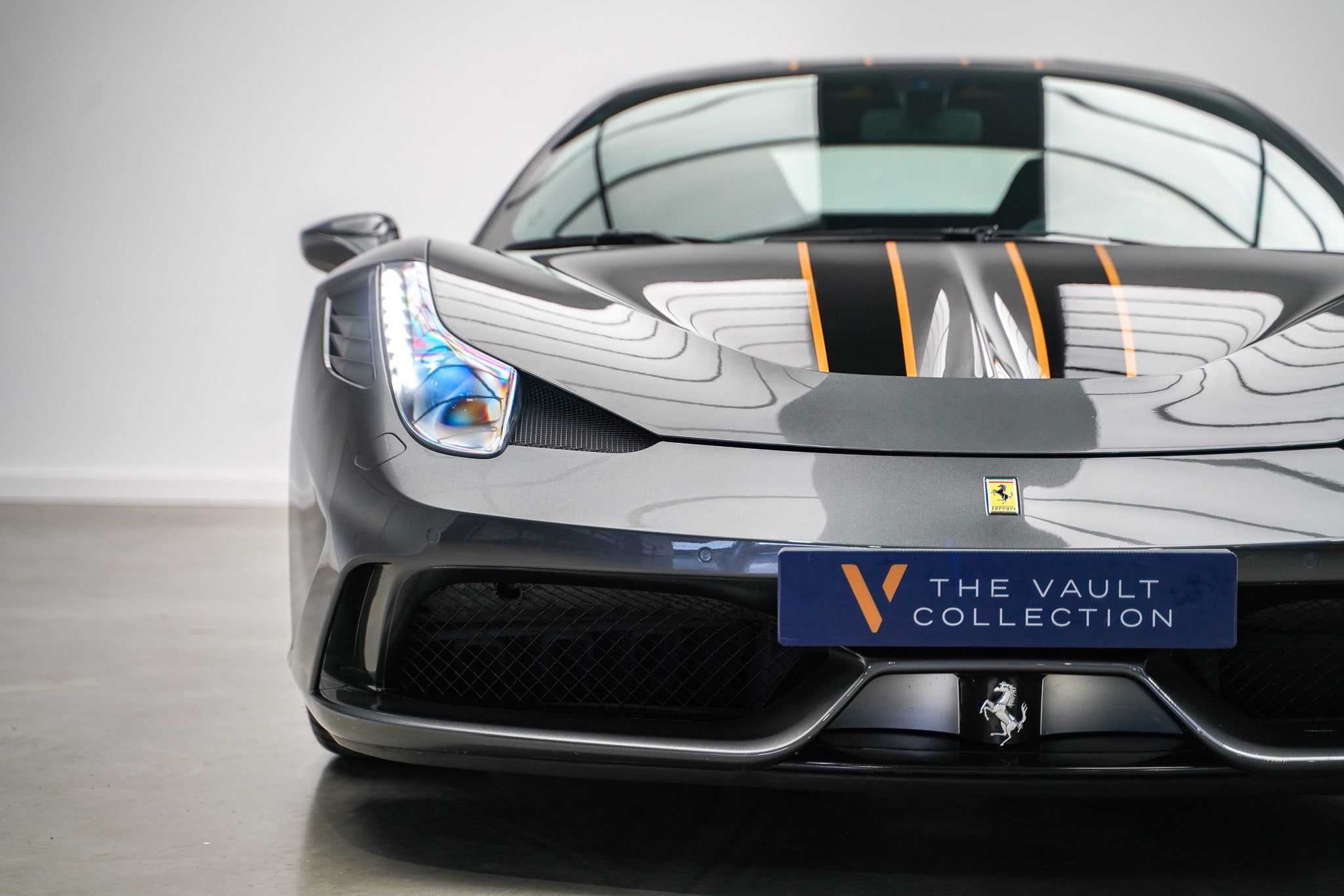 2014 Ferrari 458 Speciale