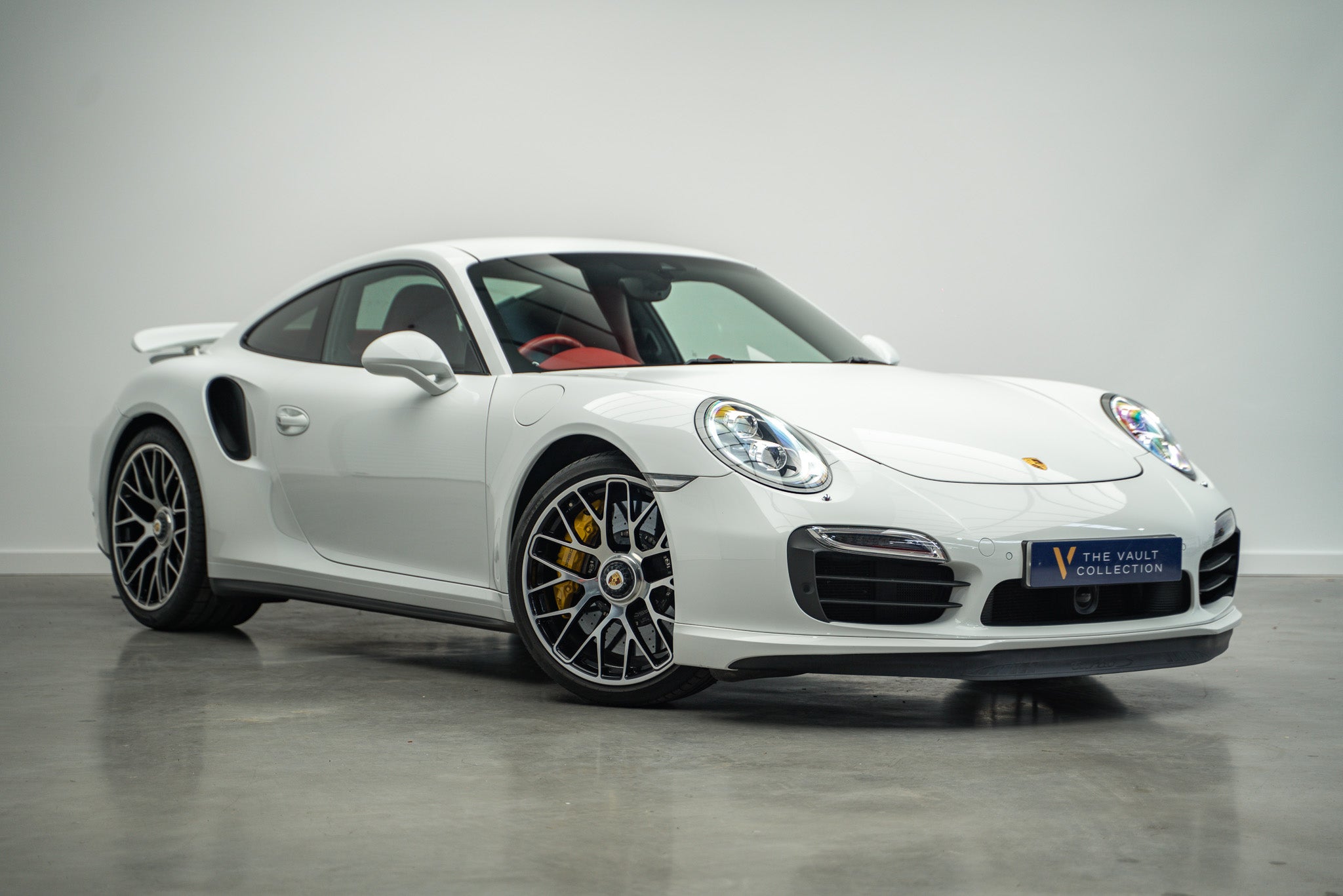 2013 Porsche 911.1 911 Turbo S