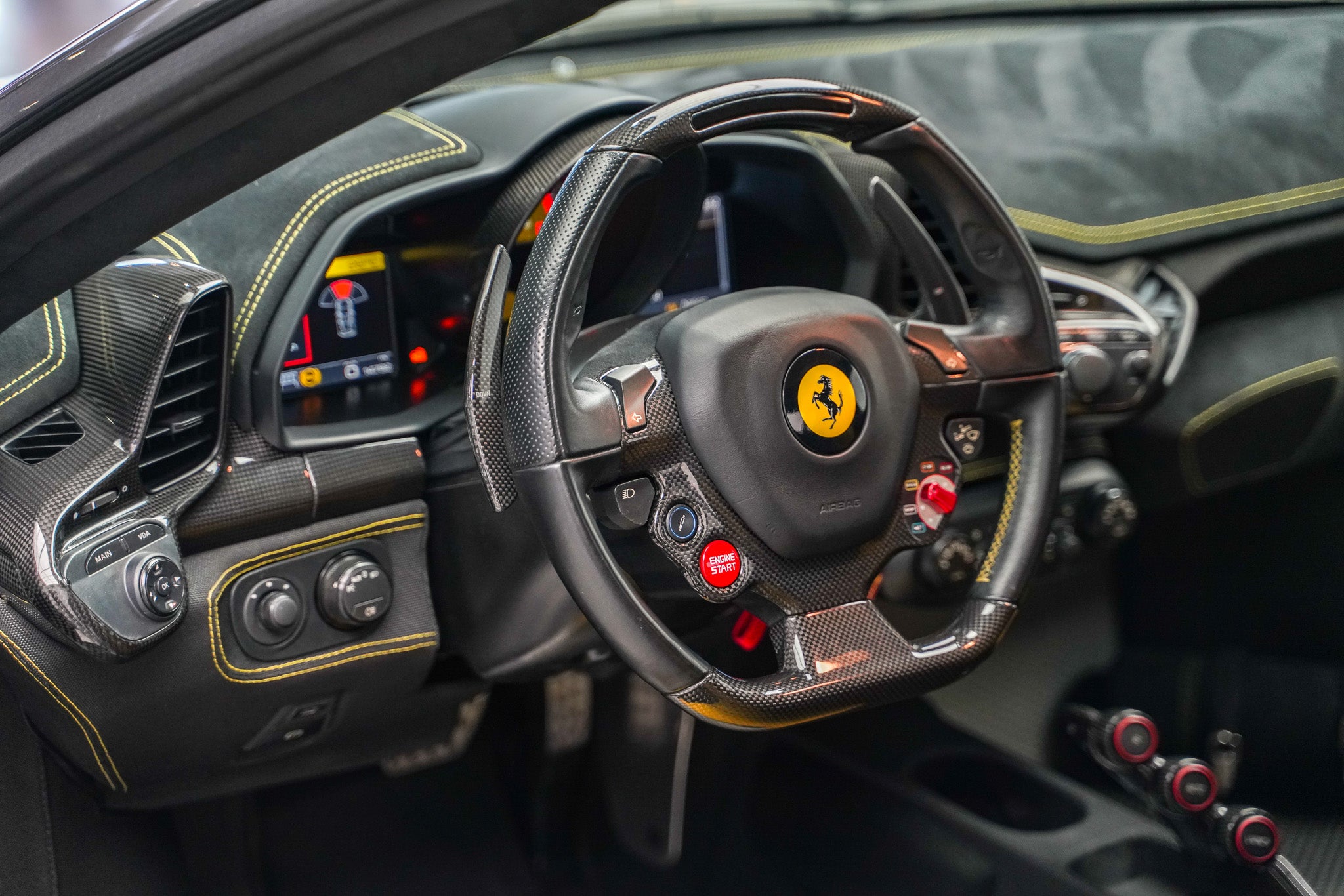 2014 Ferrari 458 Speciale
