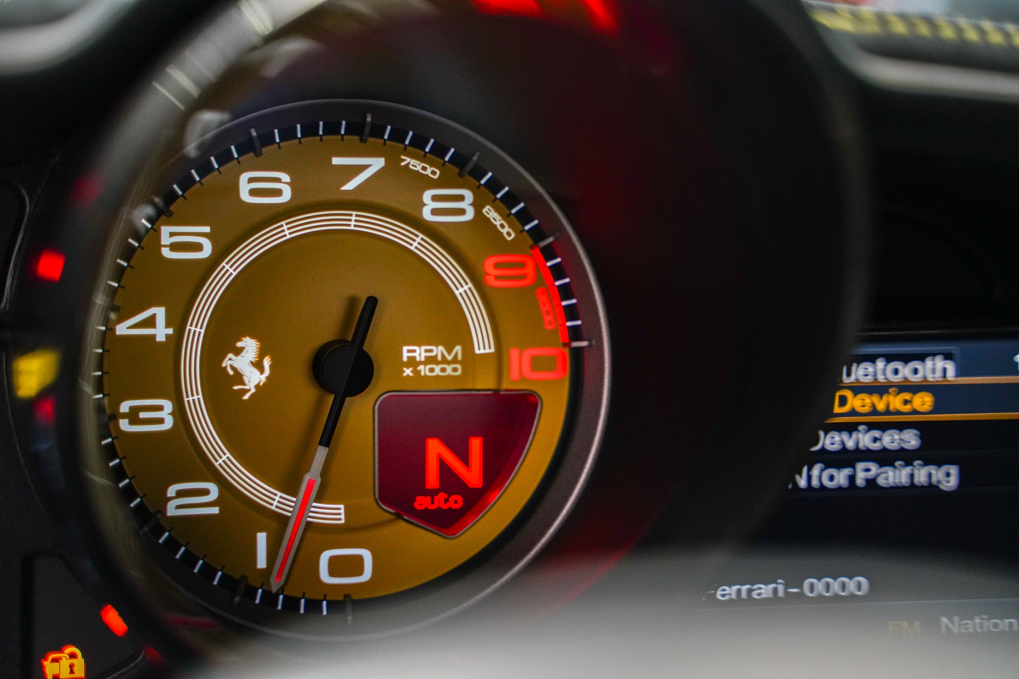 2014 Ferrari 458 Speciale