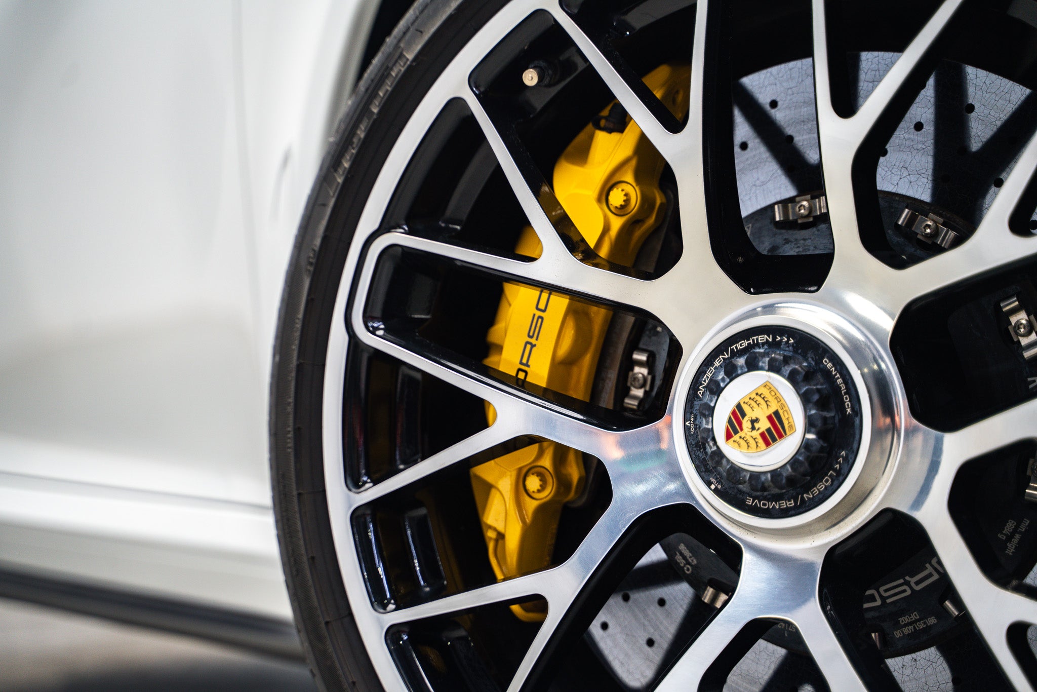 2013 Porsche 911.1 911 Turbo S