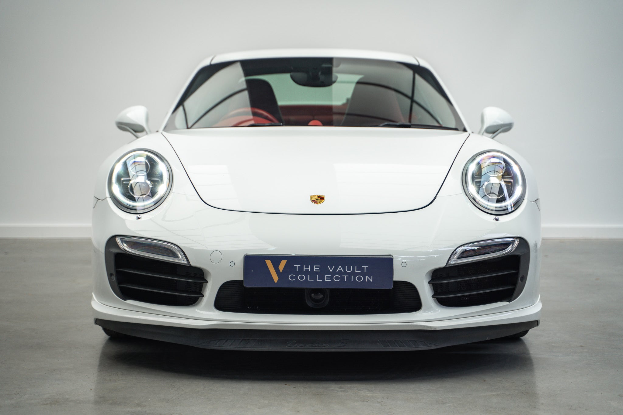 2013 Porsche 911.1 911 Turbo S