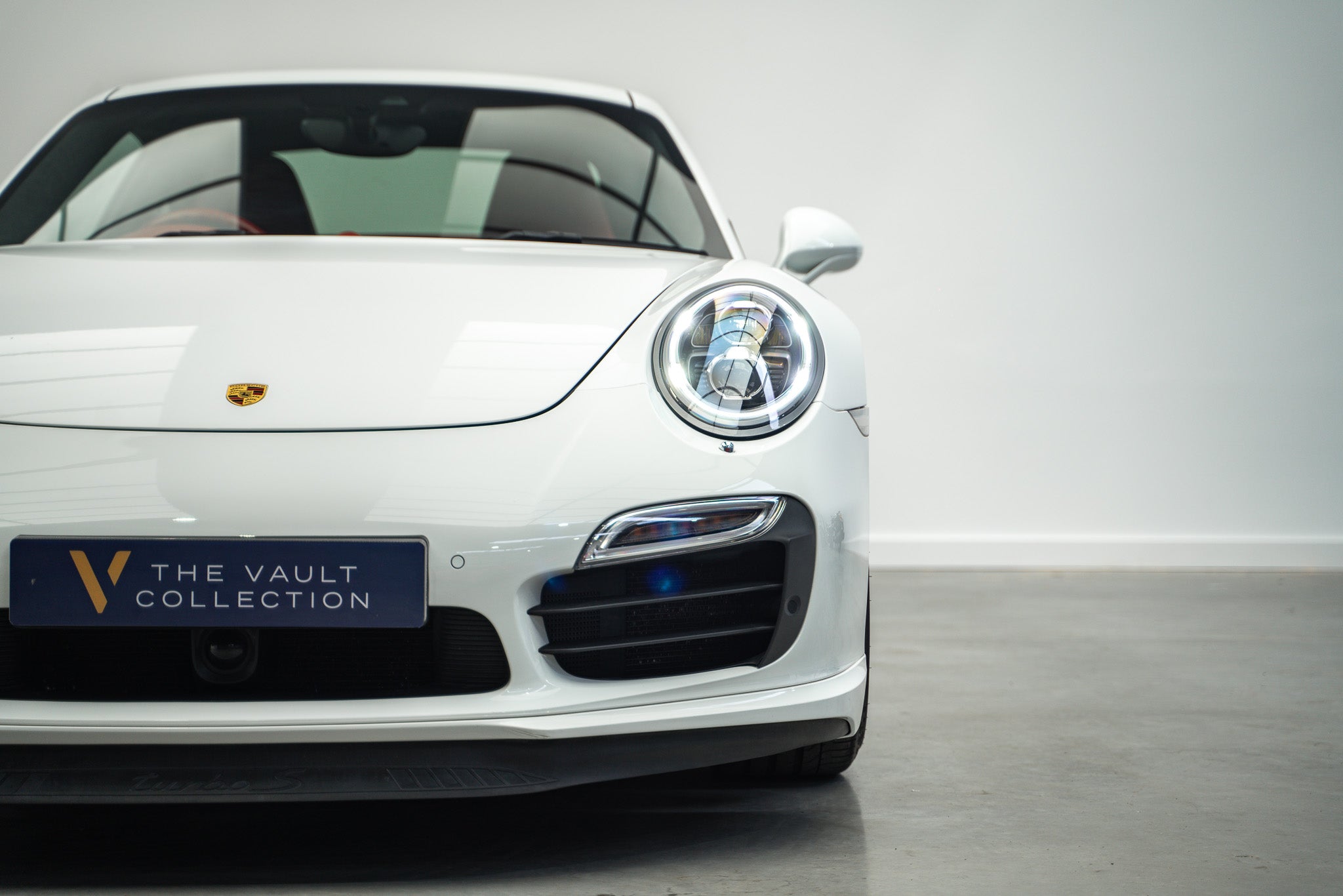 2013 Porsche 911.1 911 Turbo S