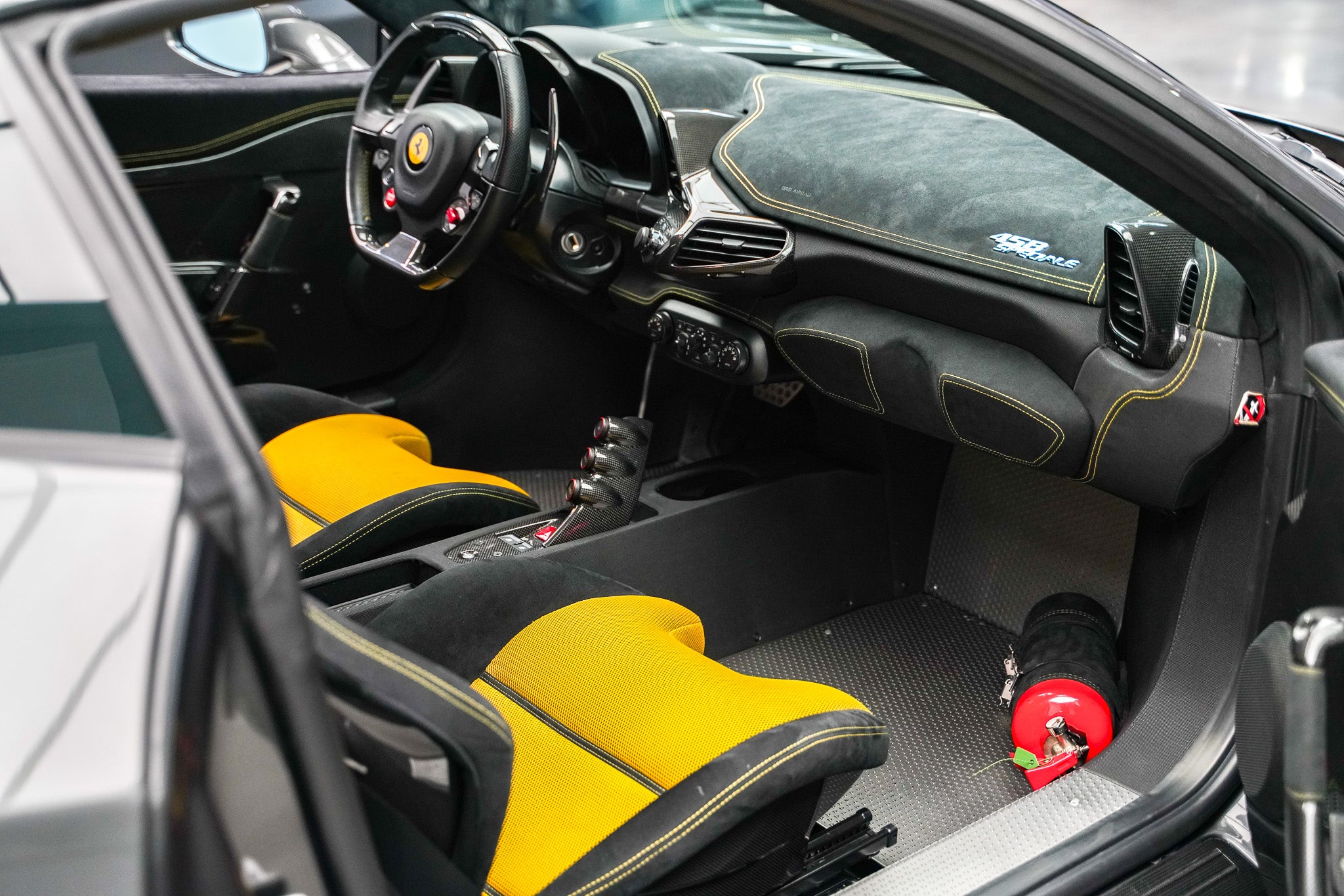 2014 Ferrari 458 Speciale