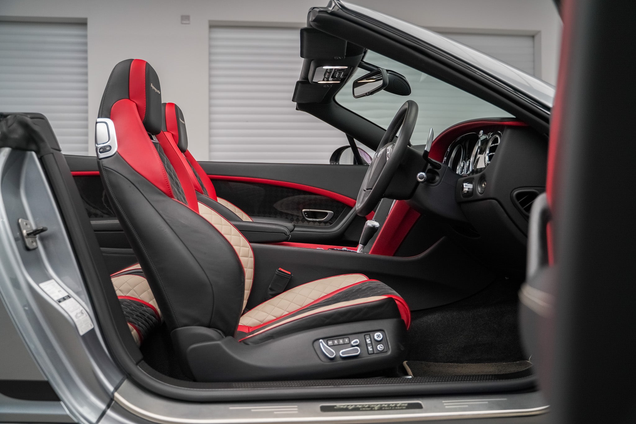 2018 Bentley Continental GTC SuperSports