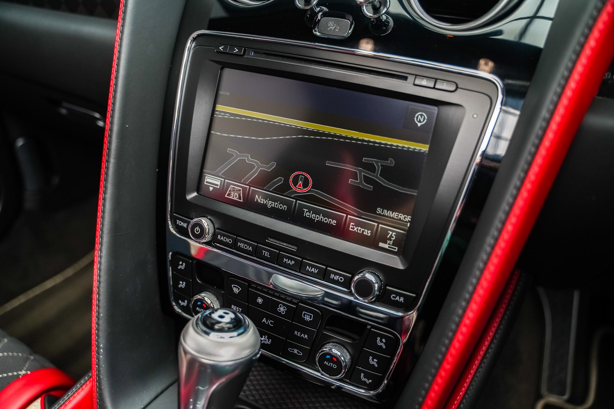 2018 Bentley Continental GTC SuperSports