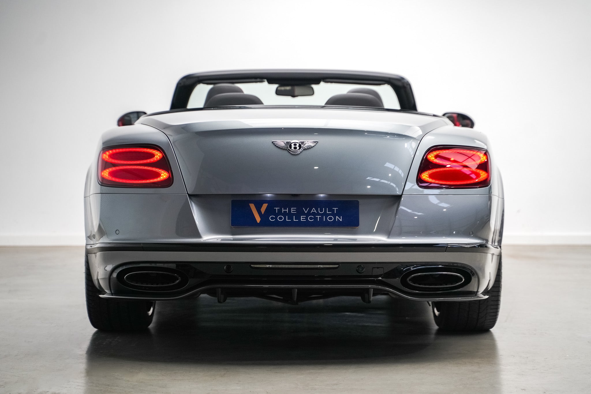 2018 Bentley Continental GTC SuperSports