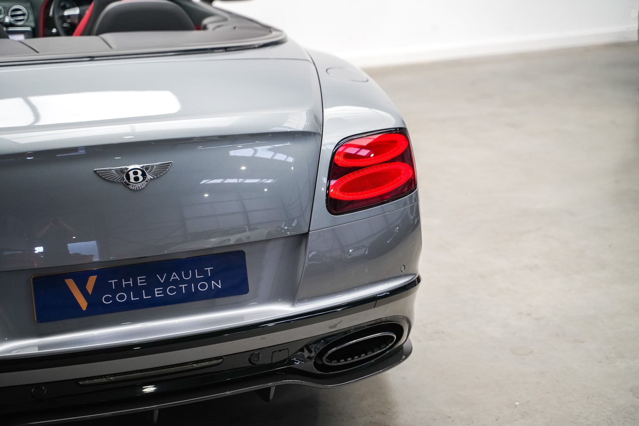 2018 Bentley Continental GTC SuperSports