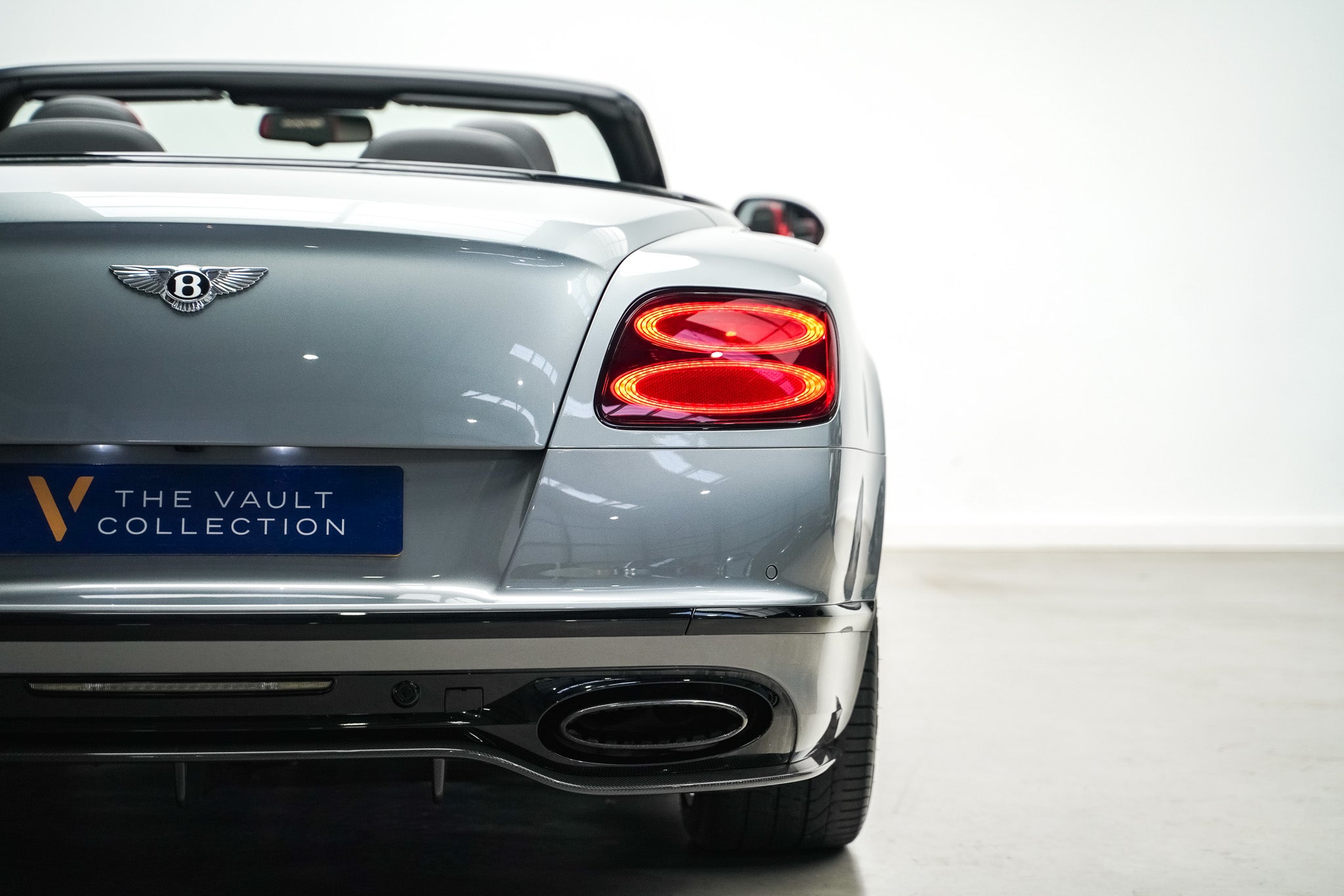 2018 Bentley Continental GTC SuperSports