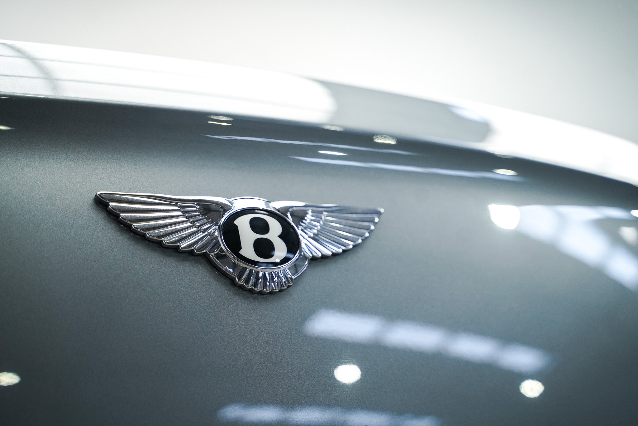 2018 Bentley Continental GTC SuperSports