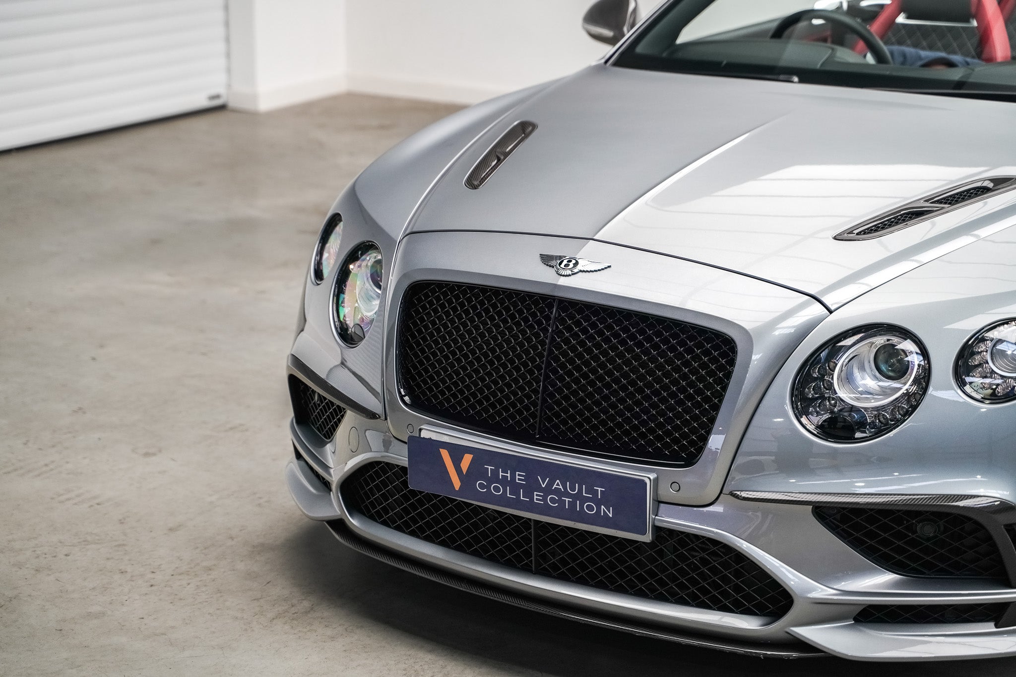2018 Bentley Continental GTC SuperSports