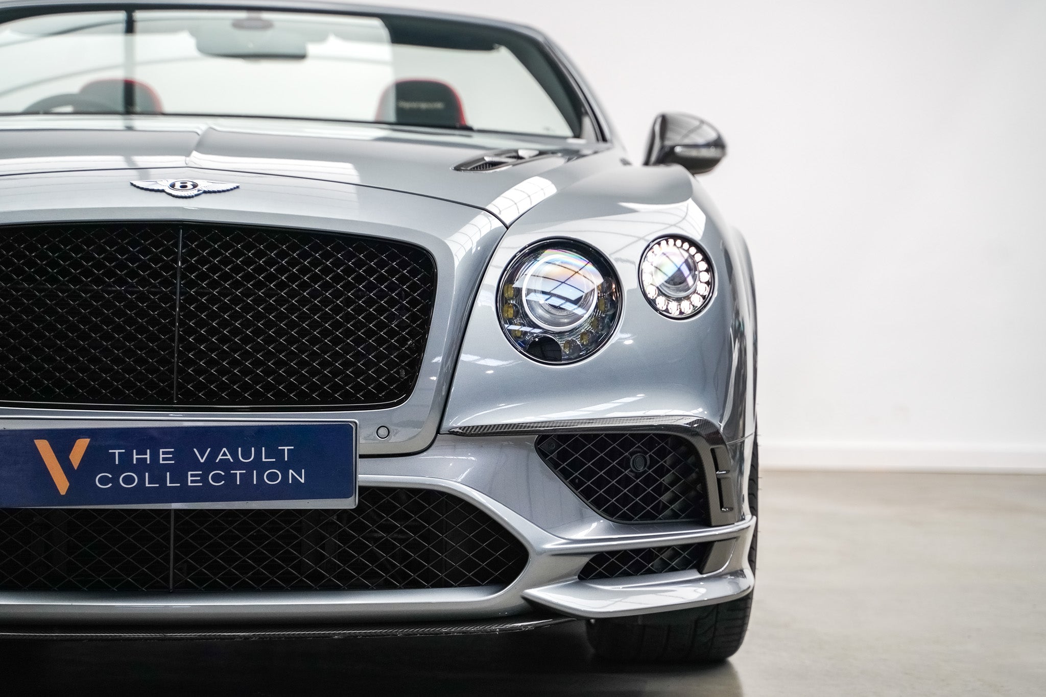 2018 Bentley Continental GTC SuperSports