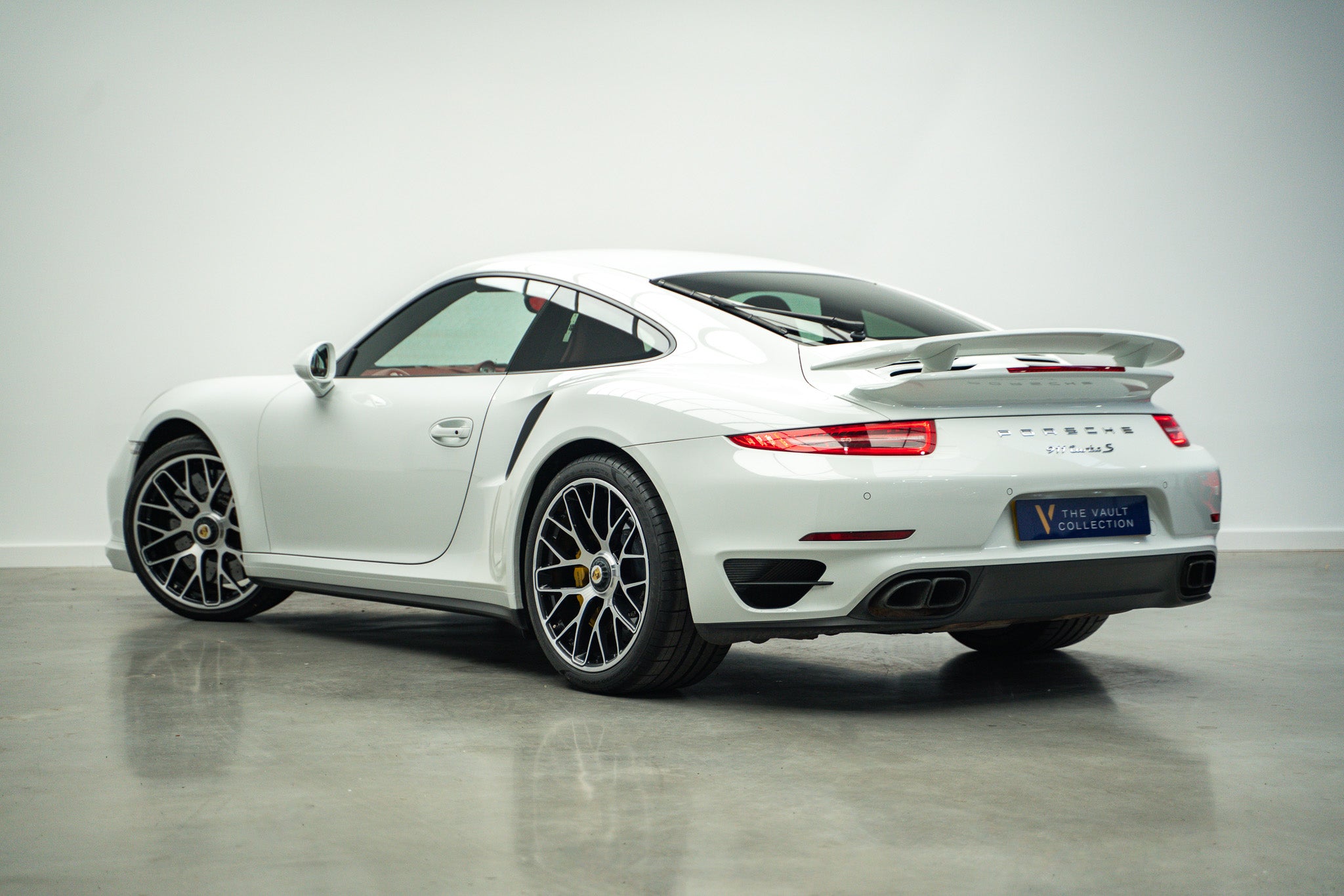2013 Porsche 911.1 911 Turbo S