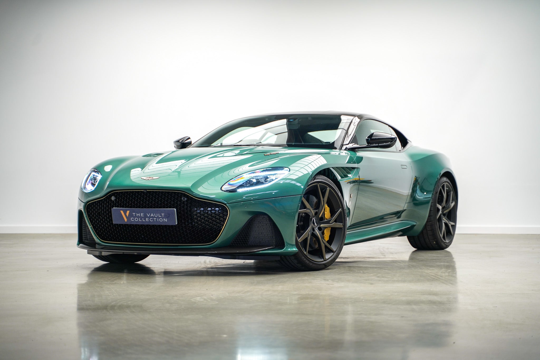 2019 Aston Martin DBS Superleggera "DBS 59" Limited Edition