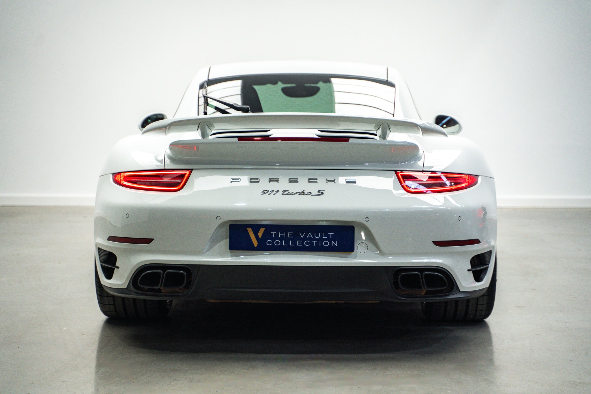 2013 Porsche 911.1 911 Turbo S