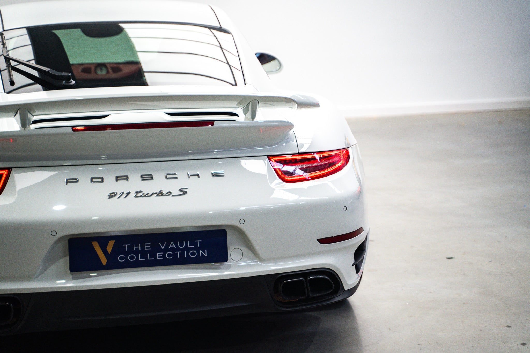2013 Porsche 911.1 911 Turbo S